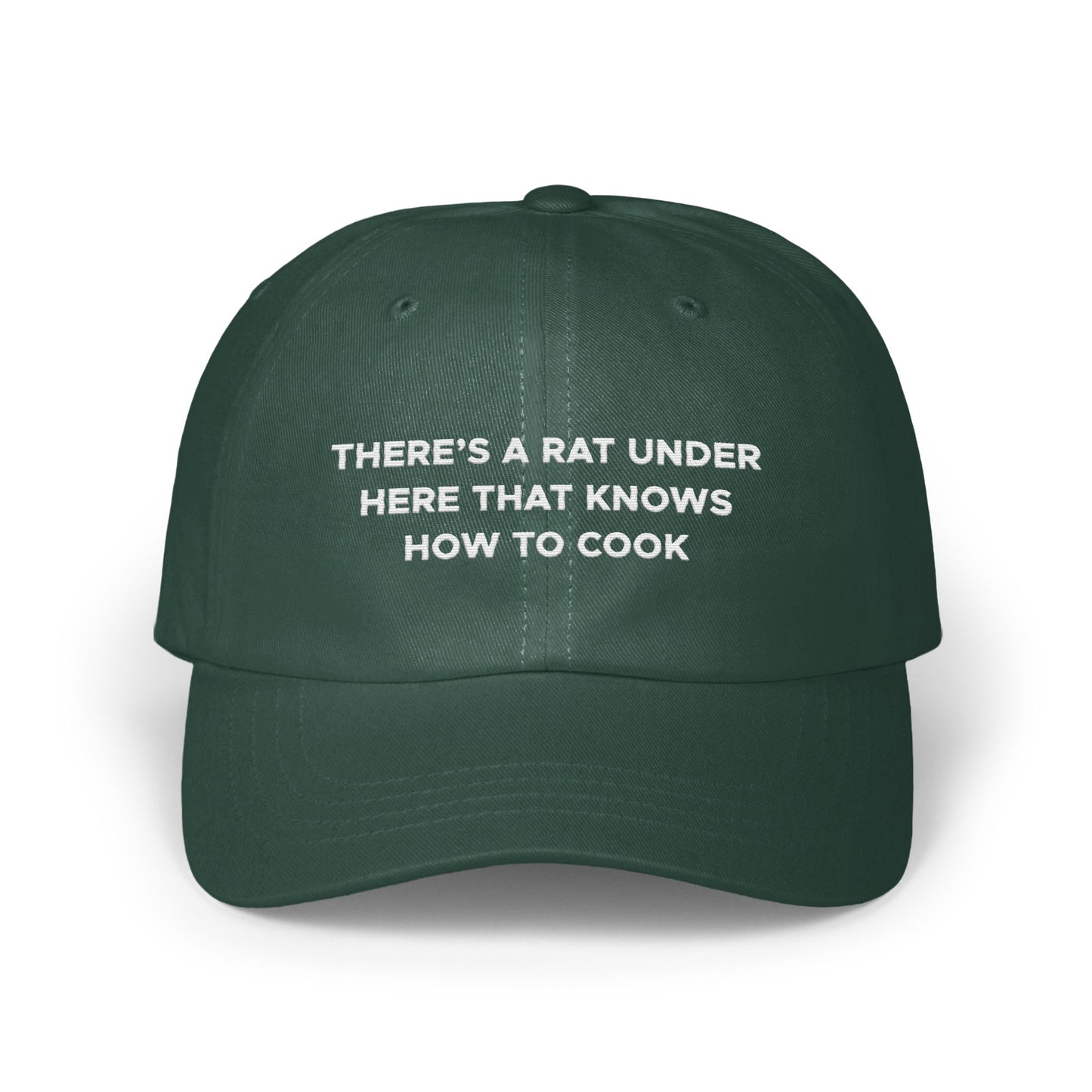 There's A Rat Under Here That Knows How To Cook product type