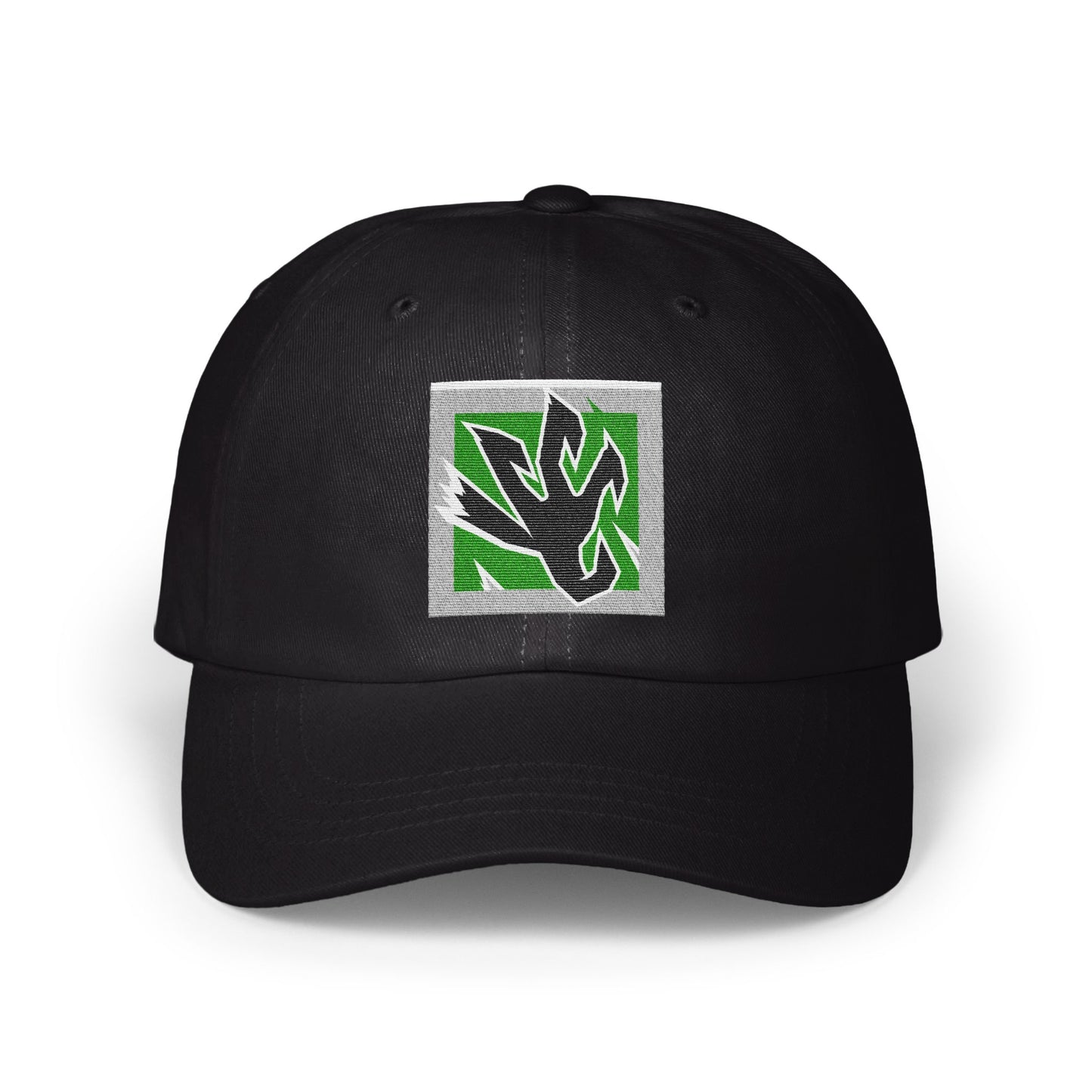 Green and Black Stylish Baseball Cap product