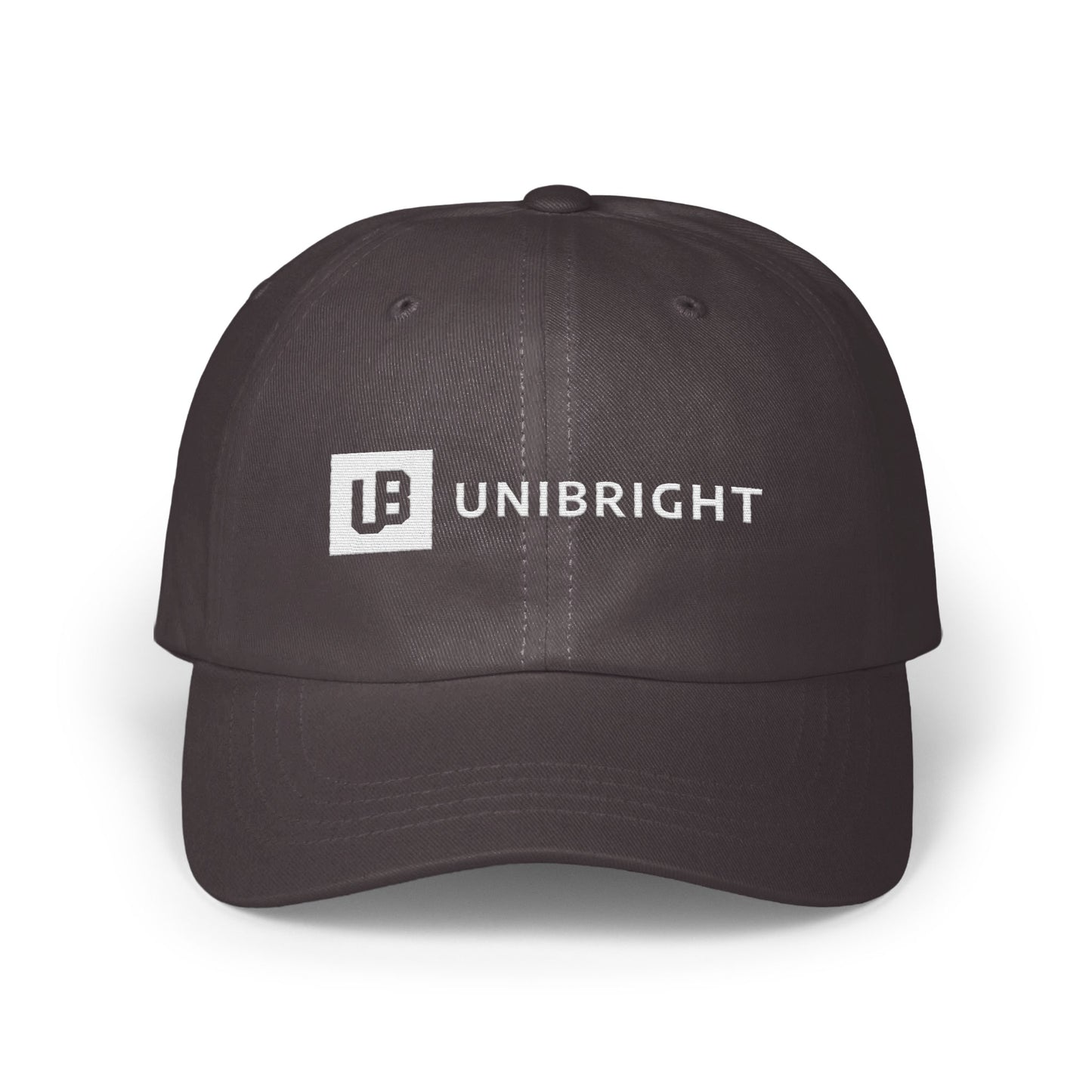 Unibright Logo Dark Colored Baseball Cap product