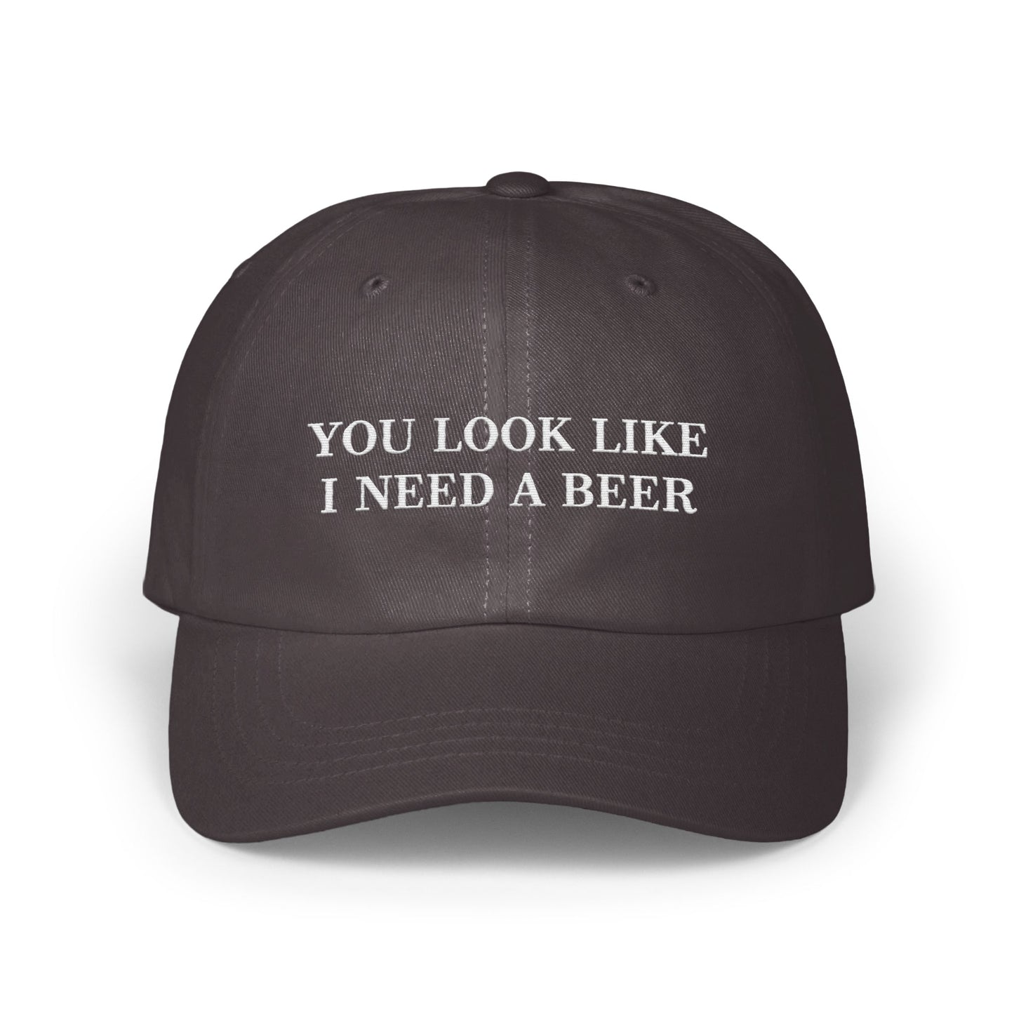 You Look Like I Need A Beer Black Hat product