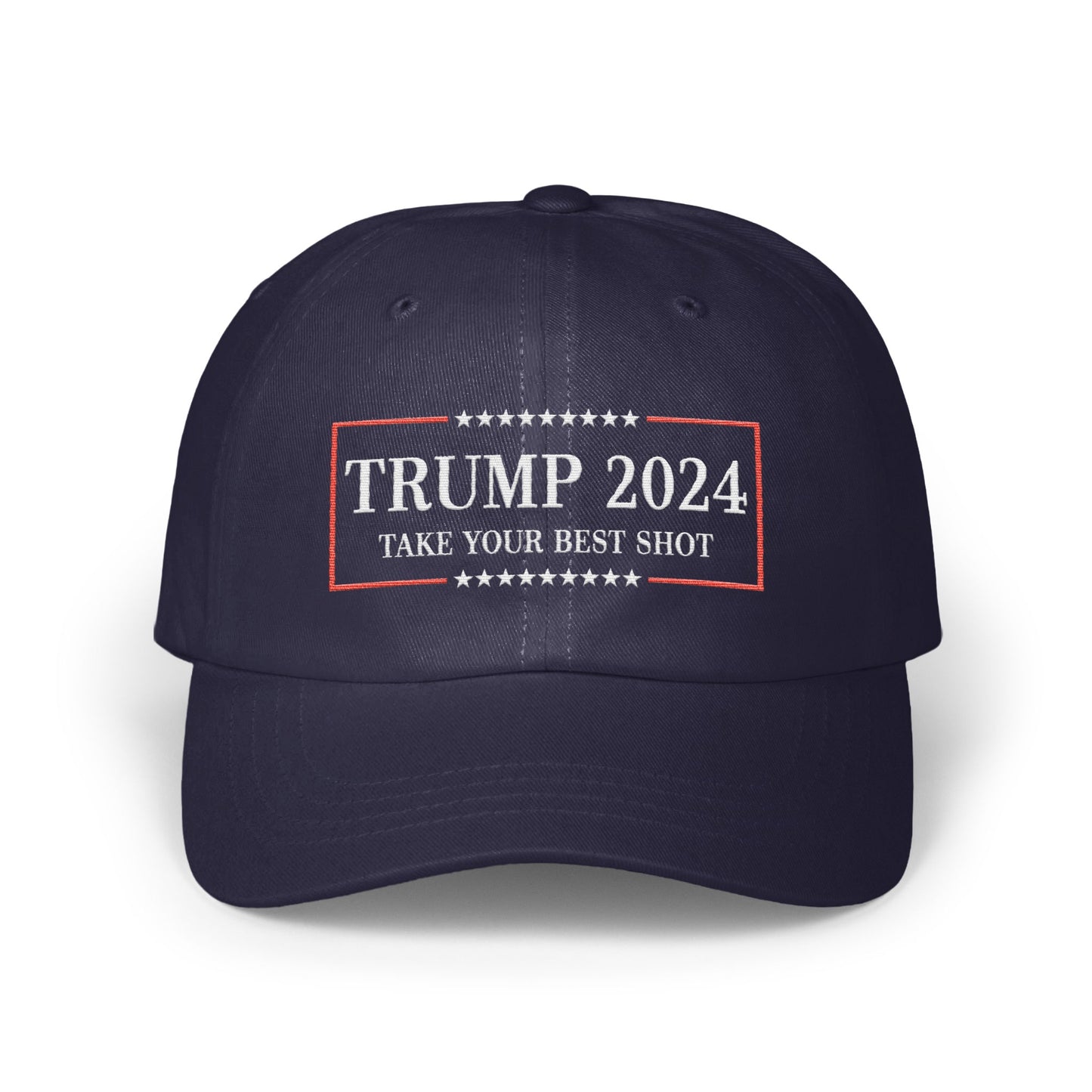 TRUMP 2024 Take Your Best Shot Baseball Cap product