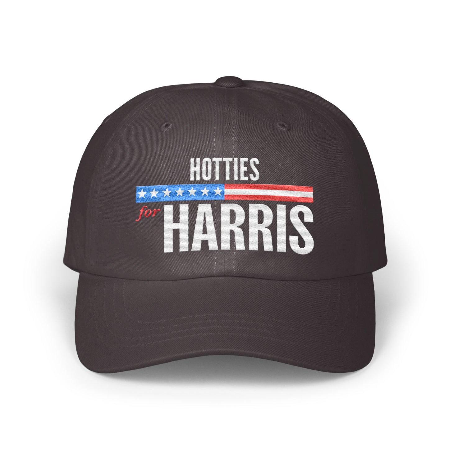 Hotties for Harris Patriotic Baseball Cap product