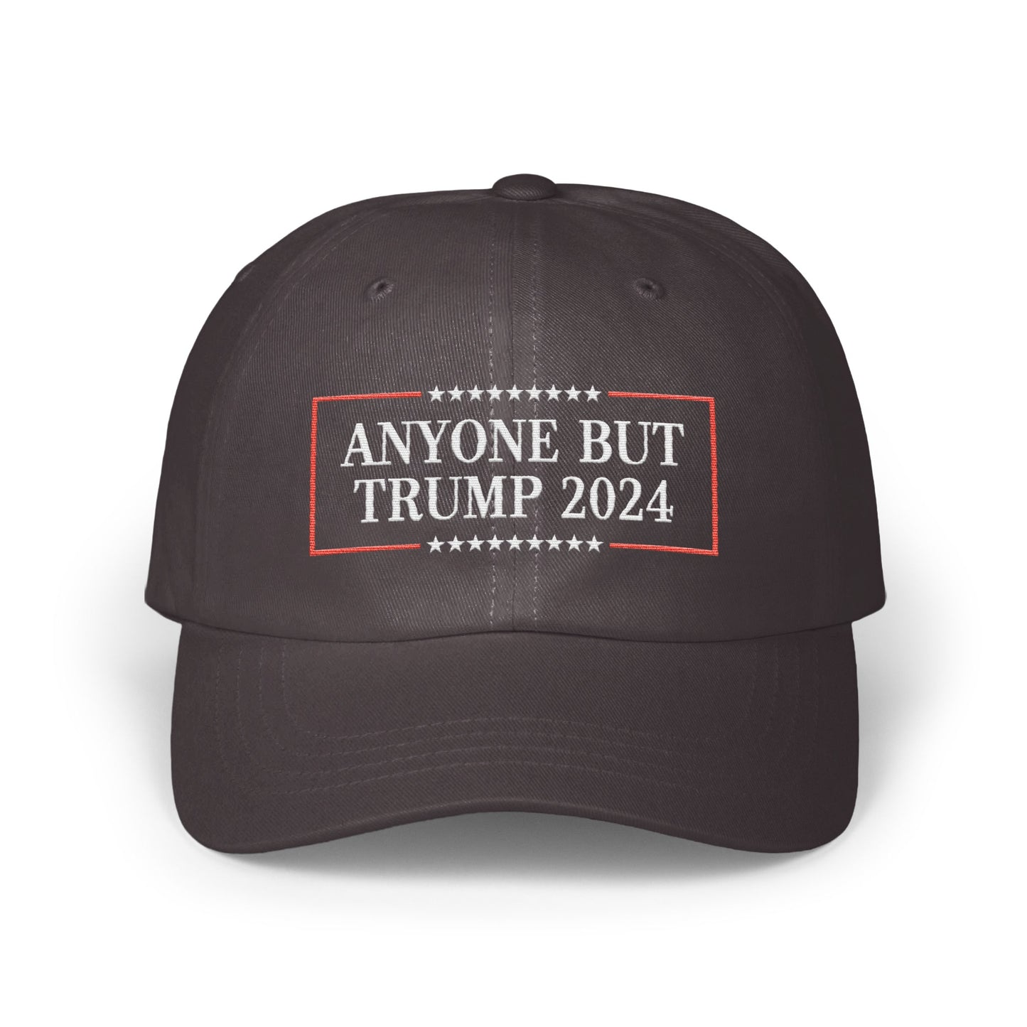 Anyone But Trump 2024 Statement Hat product