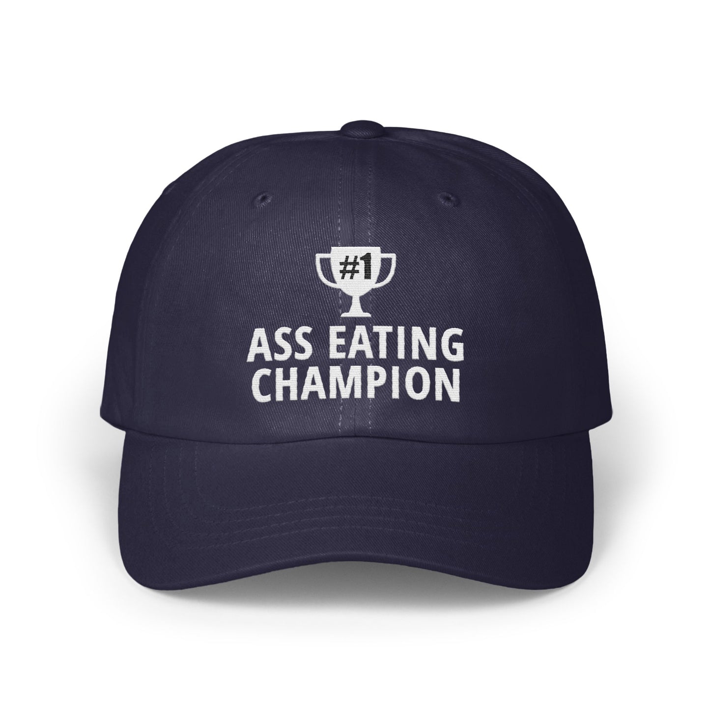 #1 Ass Eating Champion Embroidered Cap product