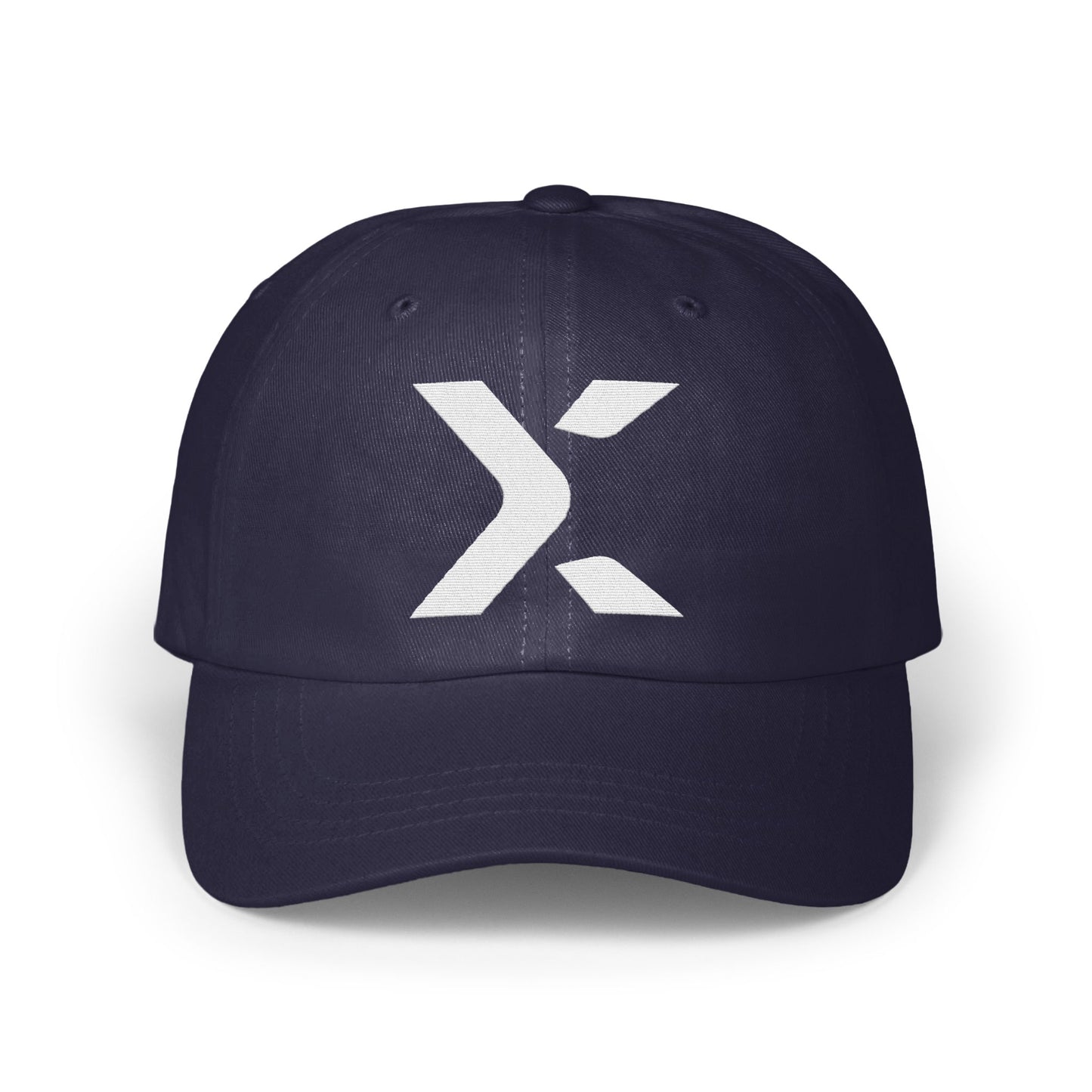 Stylish Navy Blue Baseball Cap Hat product