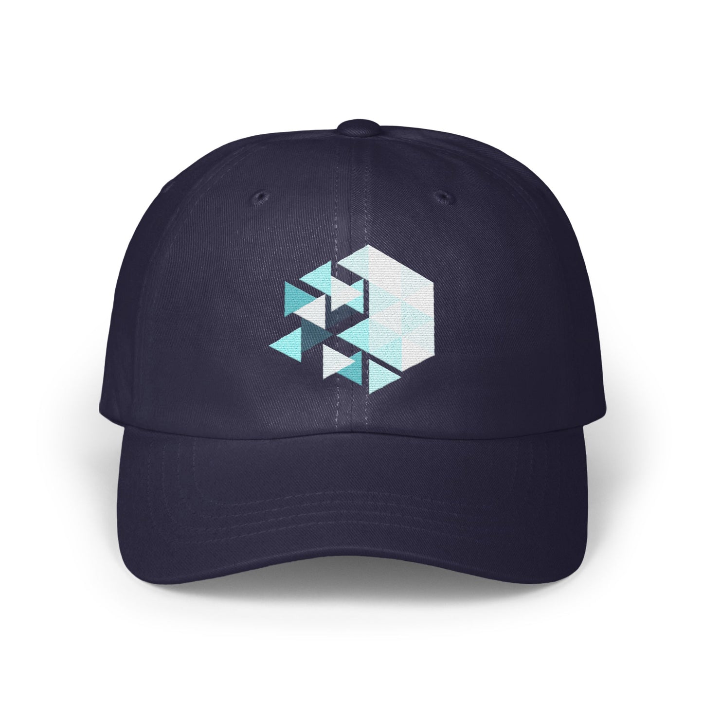 Geometric Pattern Design on a Stylish Hat product type