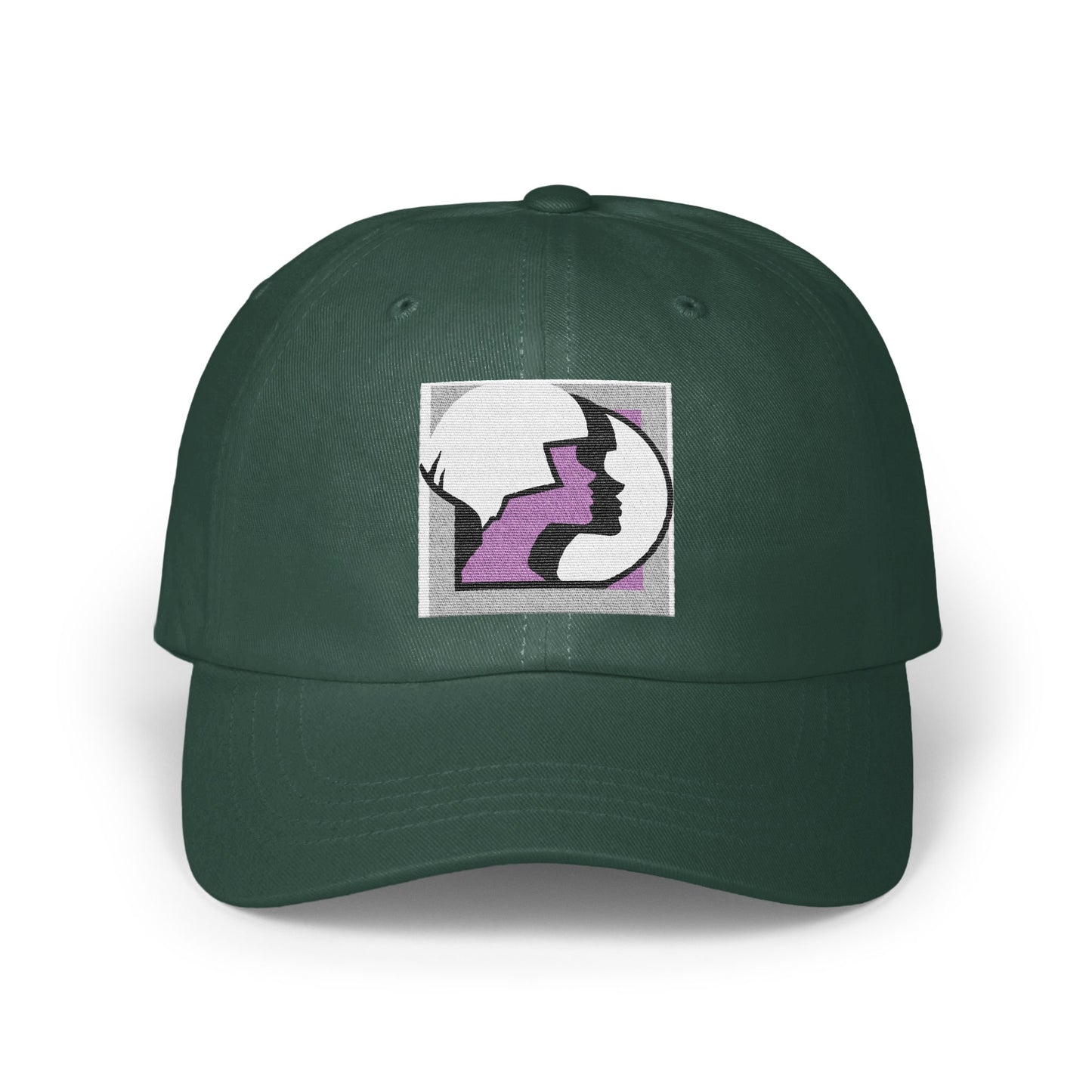 Stylish Artistic Embroidered Baseball Hat product