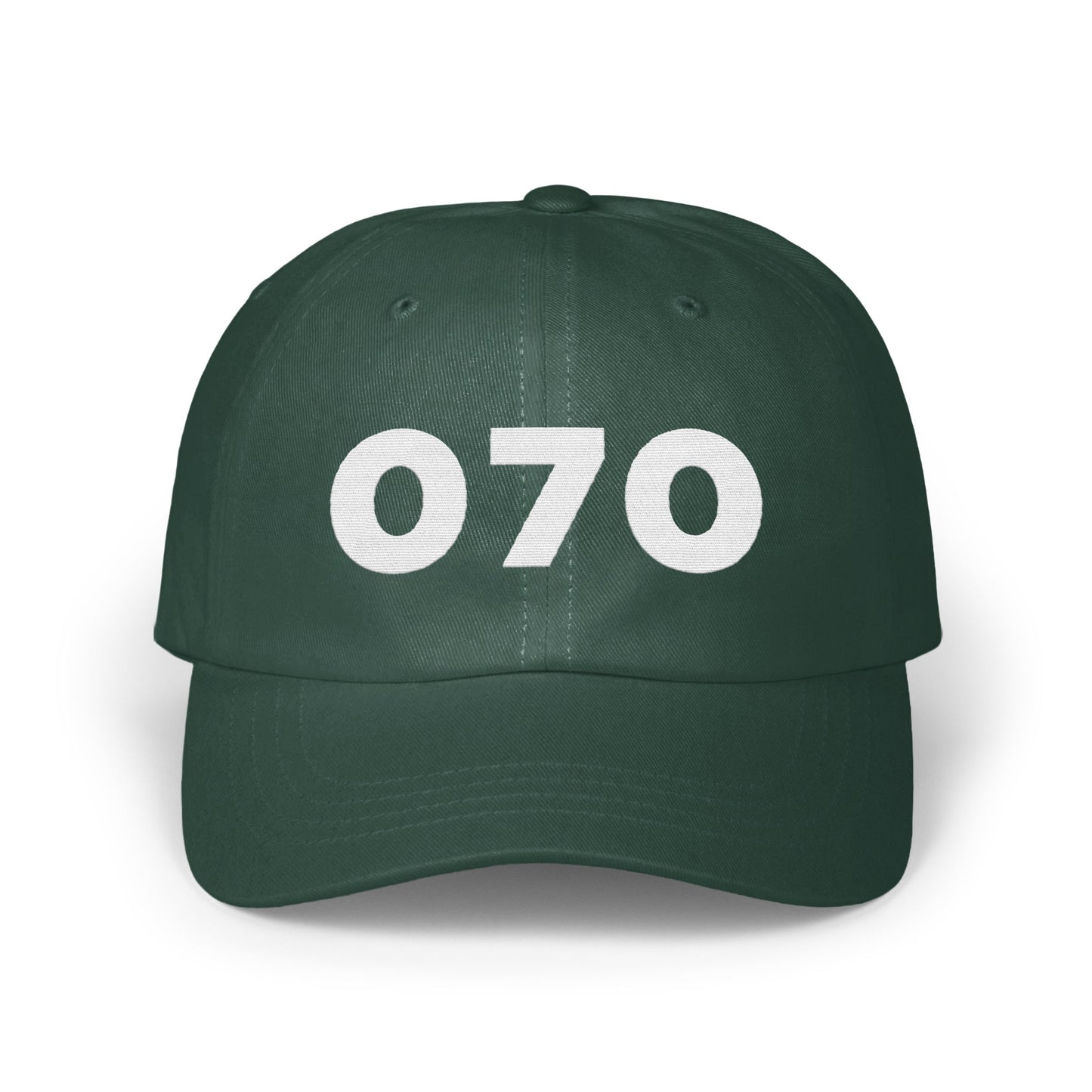 Classic 070 Baseball Cap Design Unisex Hat product