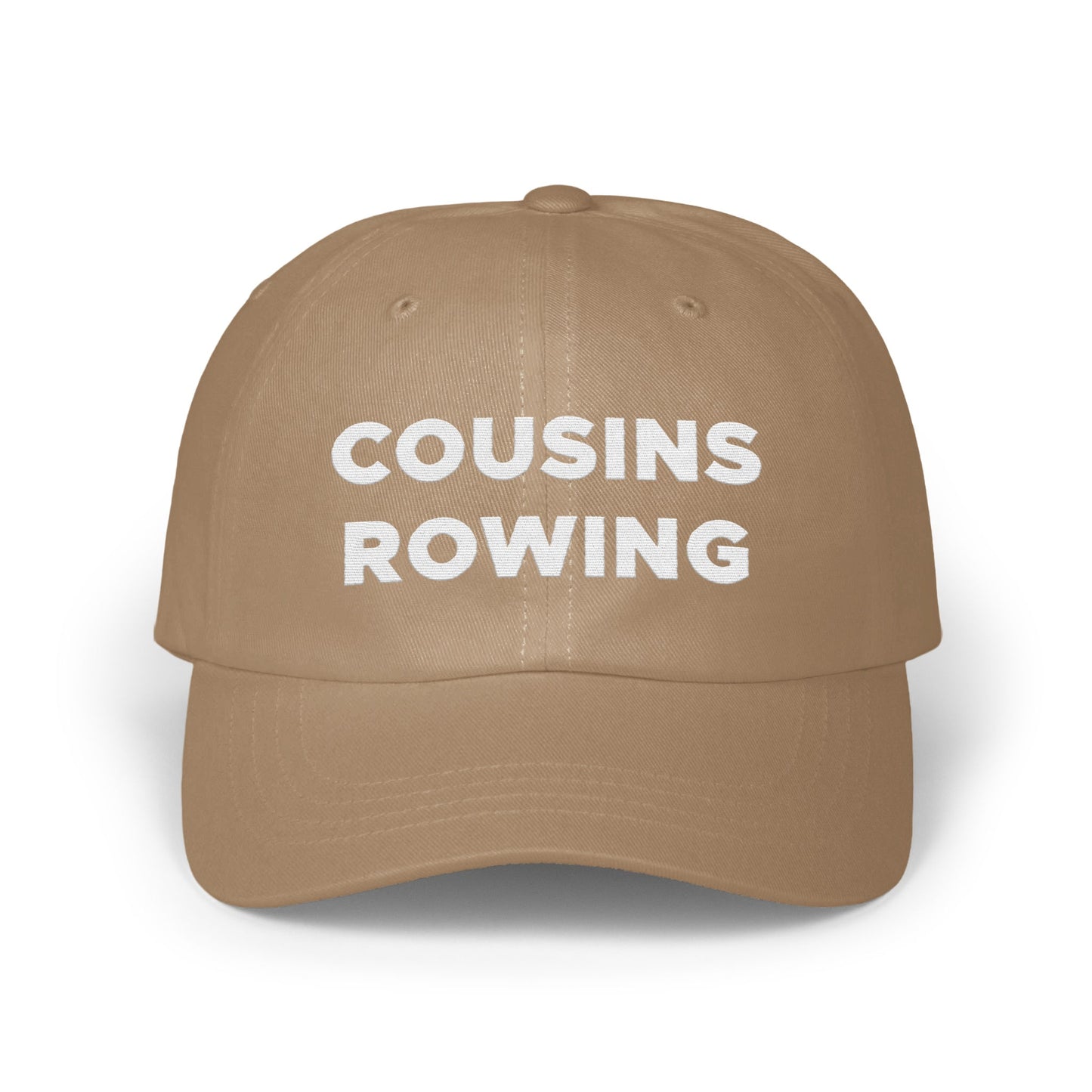Cousins Rowing Adjustable and Comfortable Cap product