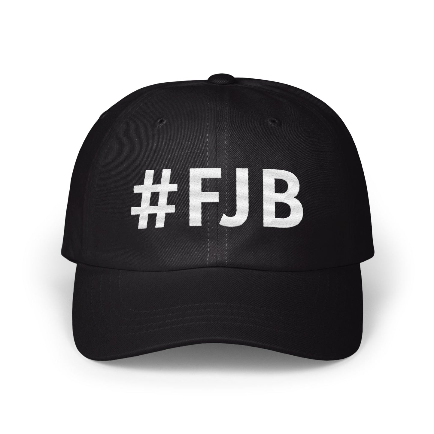 #FJB Embroidered Baseball Cap Hat product