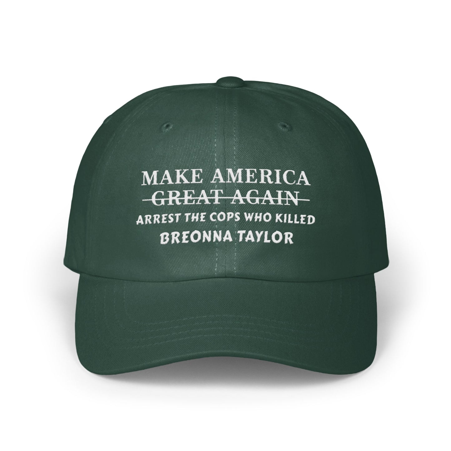 Make America Great Again Arrest the Cops Hat product