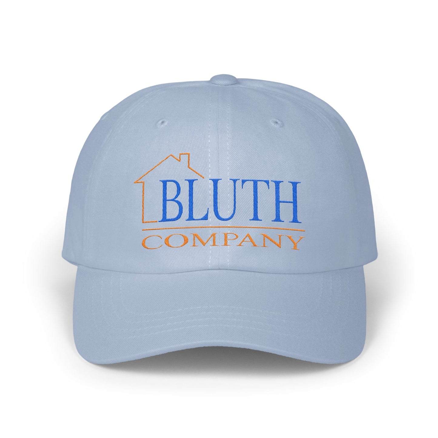 Bluth Company Logo Embroidered Baseball Cap product