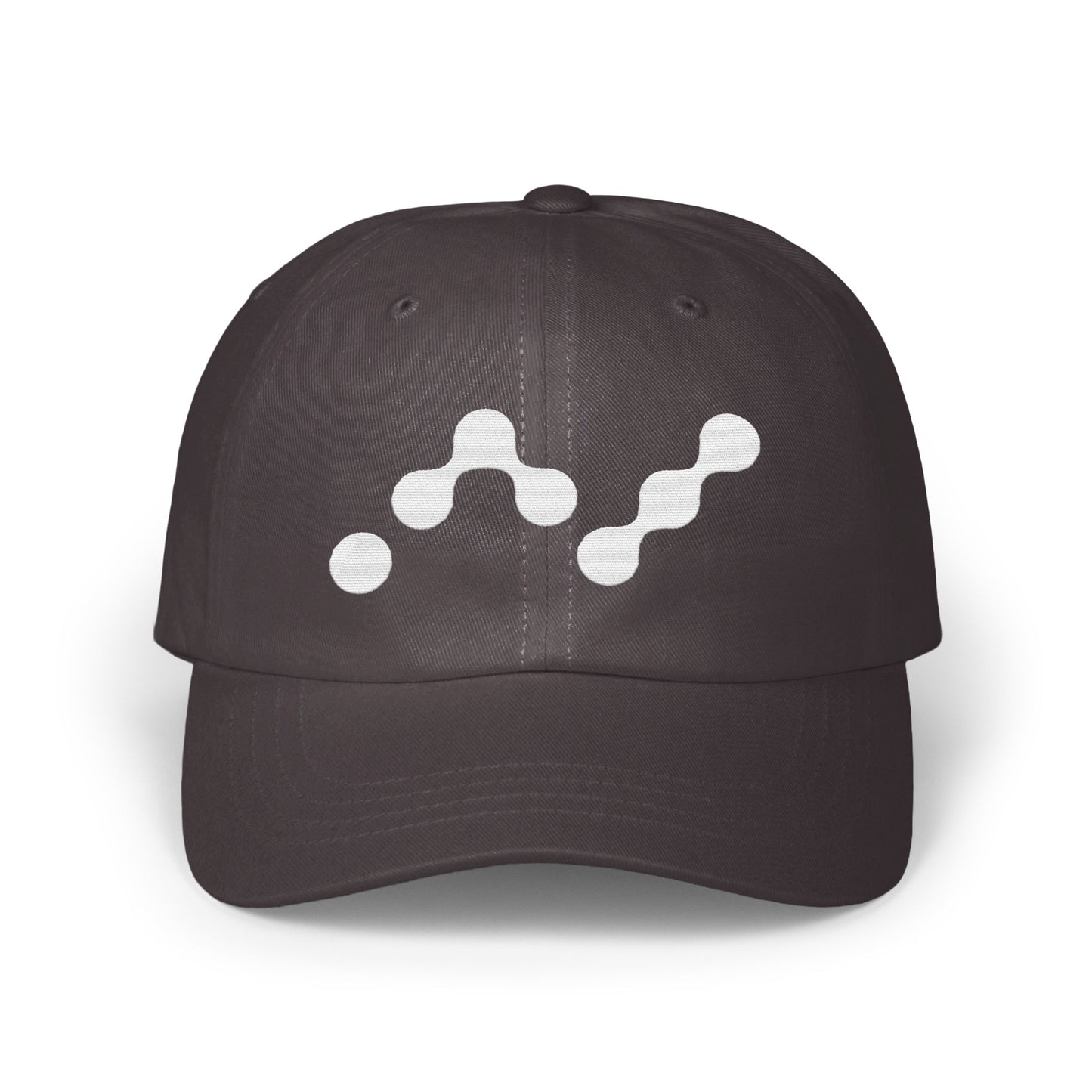 Stylish Graph-Patterned Baseball Cap product