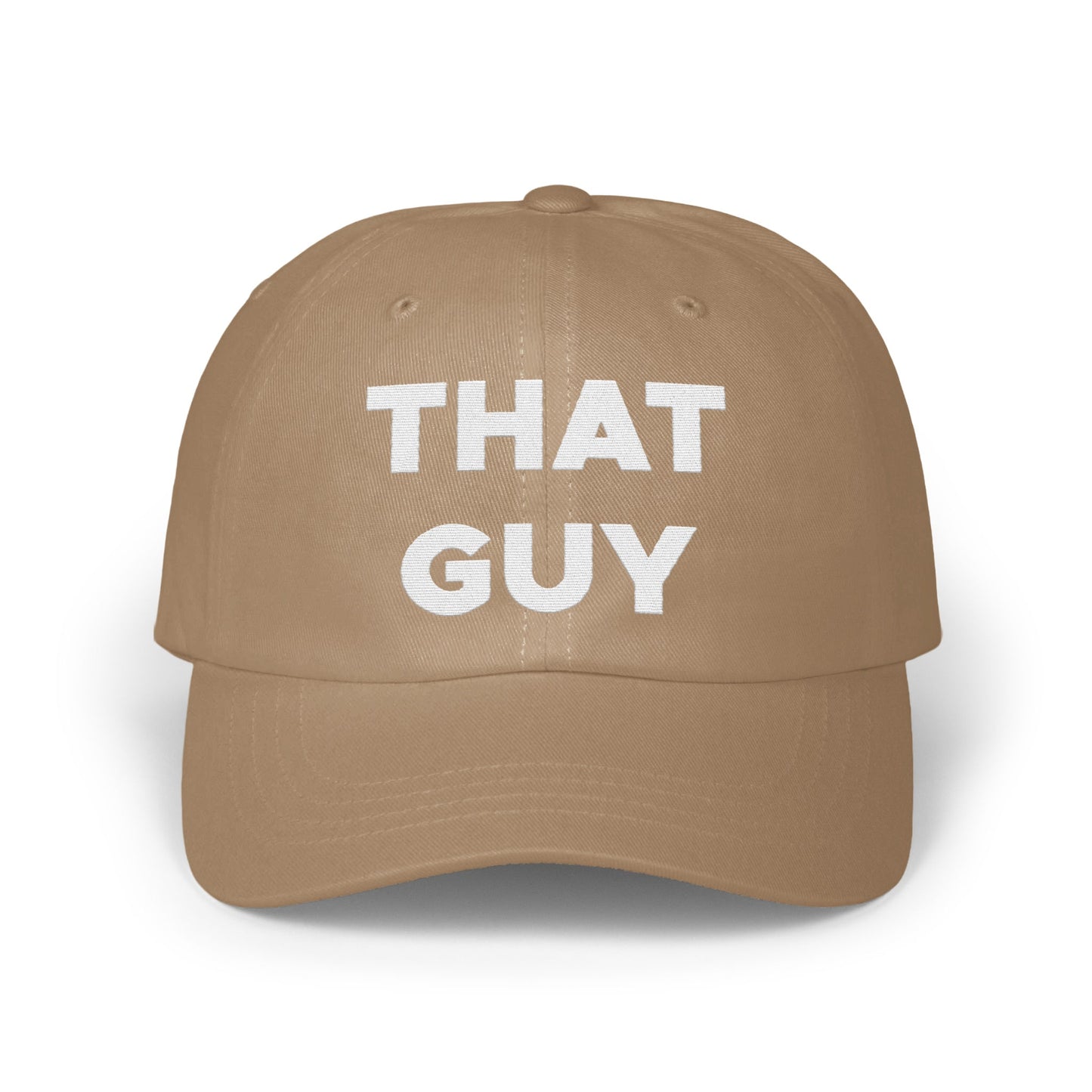 THAT GUY Bold Statement Unique Baseball Cap product