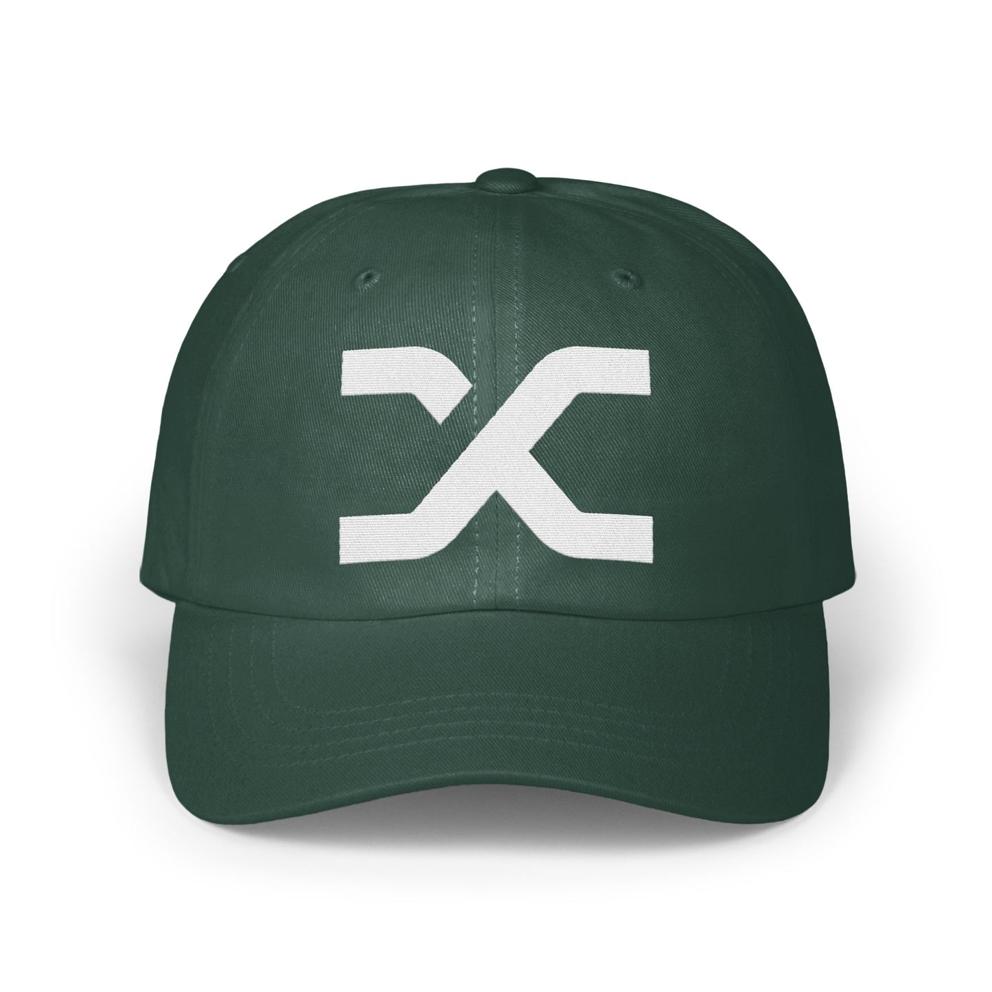 Stylish Baseball Cap with Unique Logo Hat product