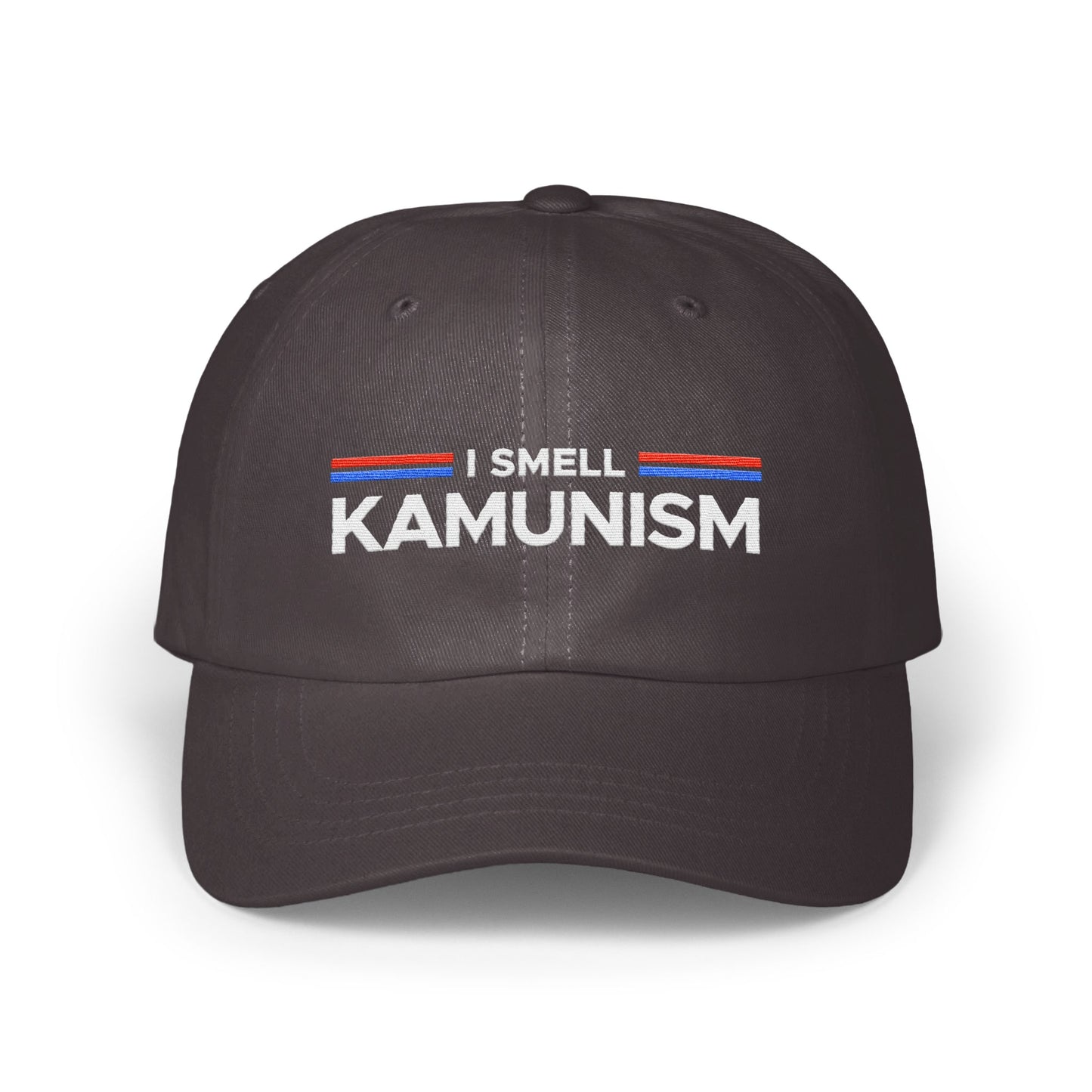 I Smell Kamunism Embroidered Dad Hat product