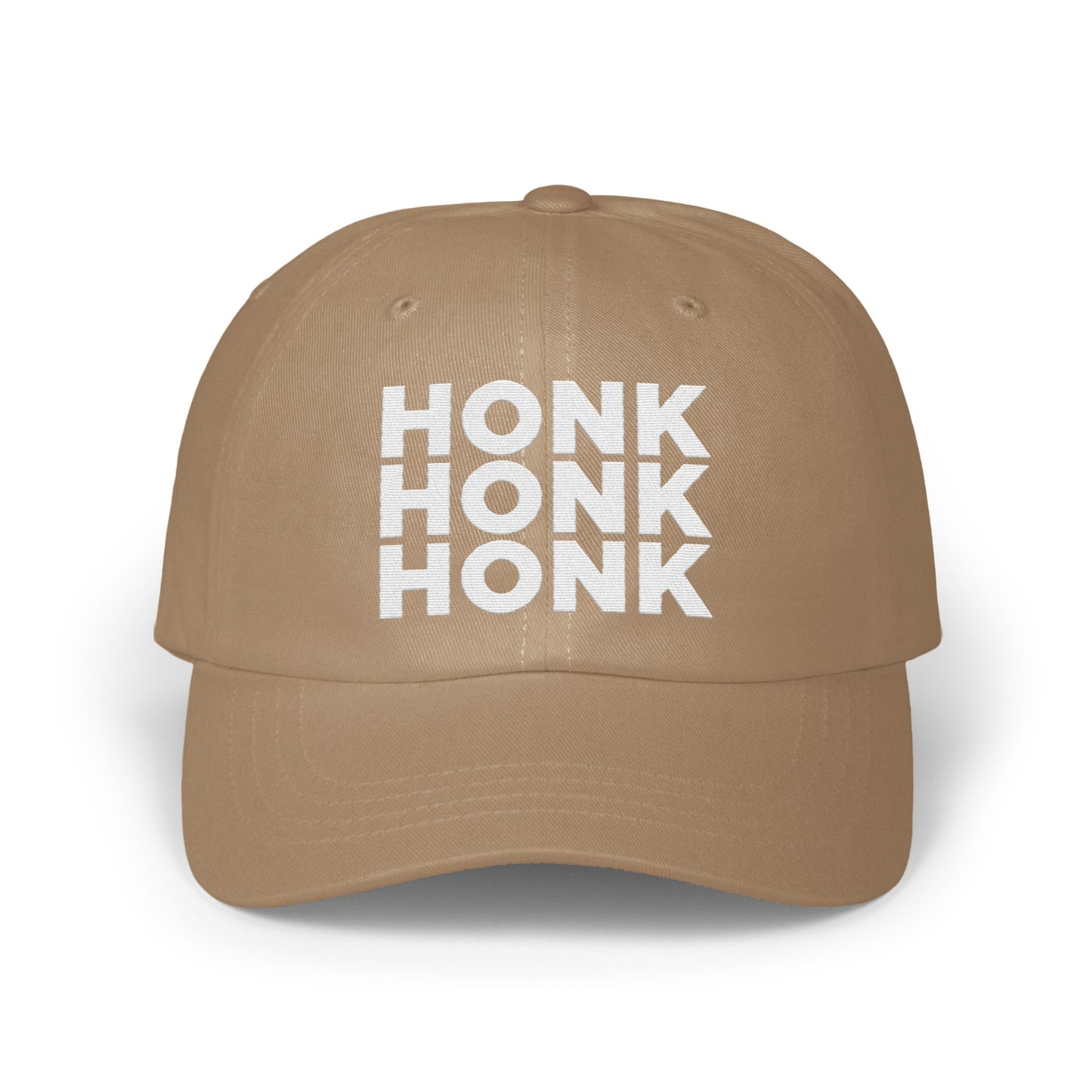 HONK HONK HONK Graphic Printed Adjustable Hat product type