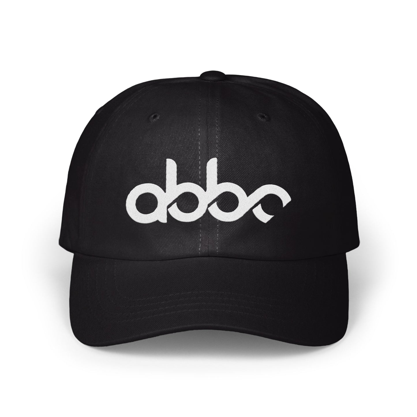 Classic Black Adjustable Baseball Cap product type