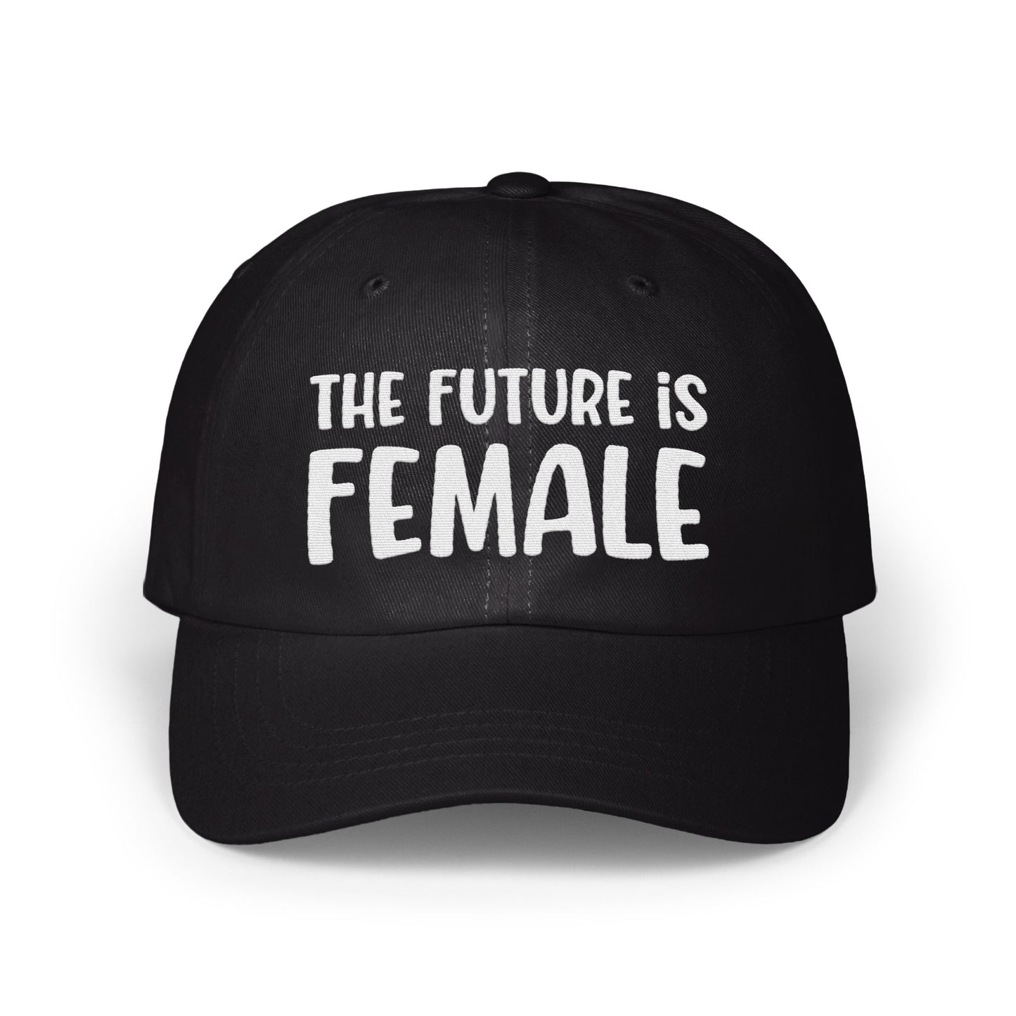 The Future Is Female Inspiring Statement Hat product