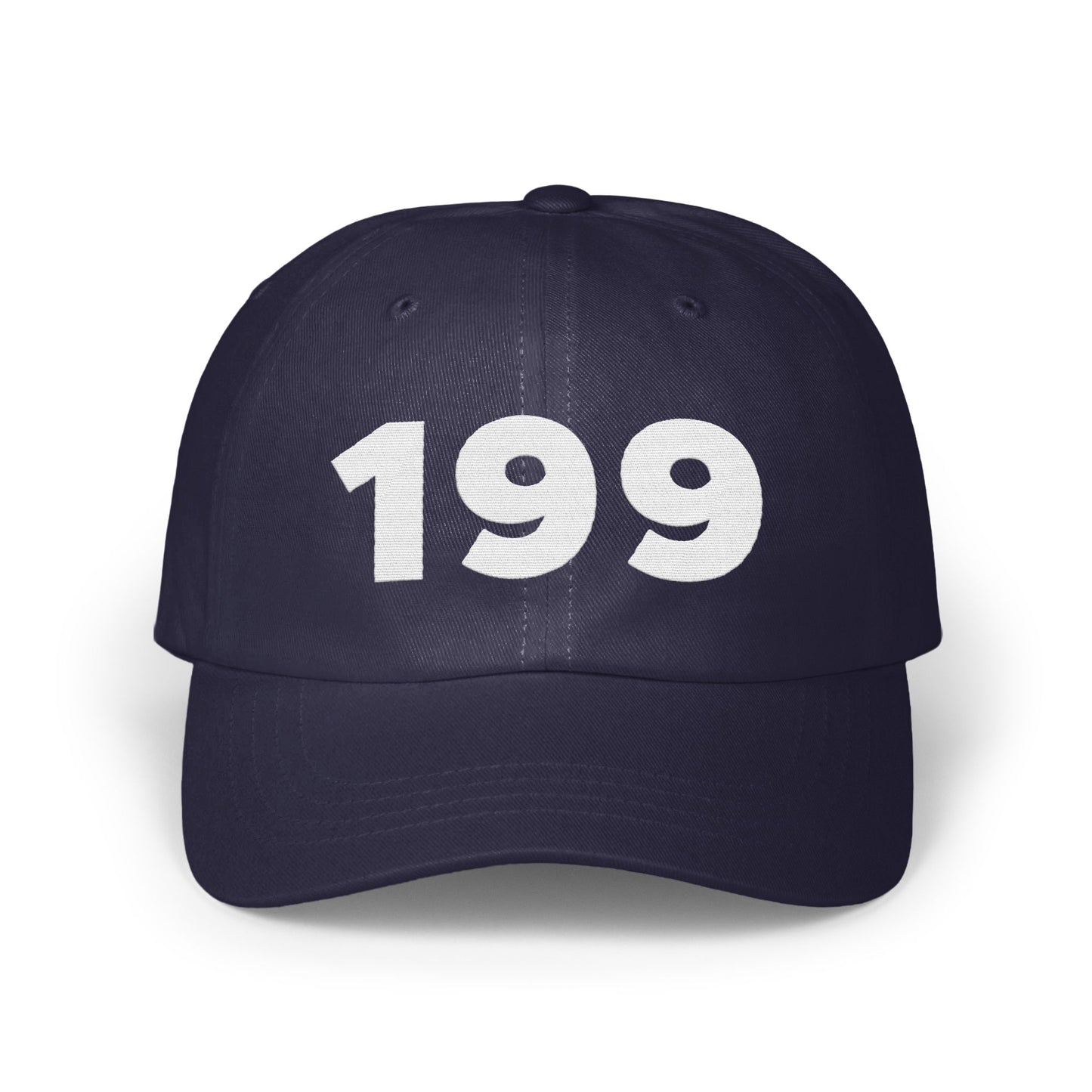 Bold 199 Design Embroidered Adjustable Cap product