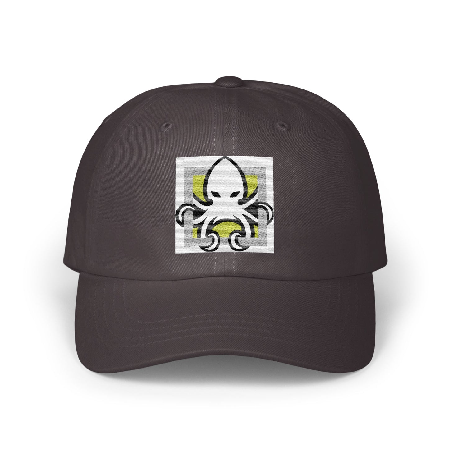 Unique Octopus Design on Adjustable Cap product
