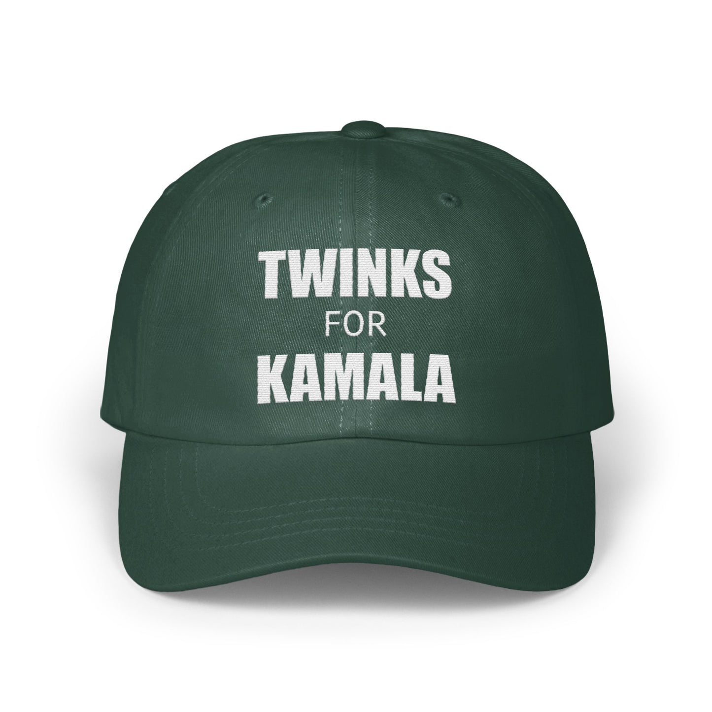 Twinks For Kamala Baseball Cap Fashion Accessory product