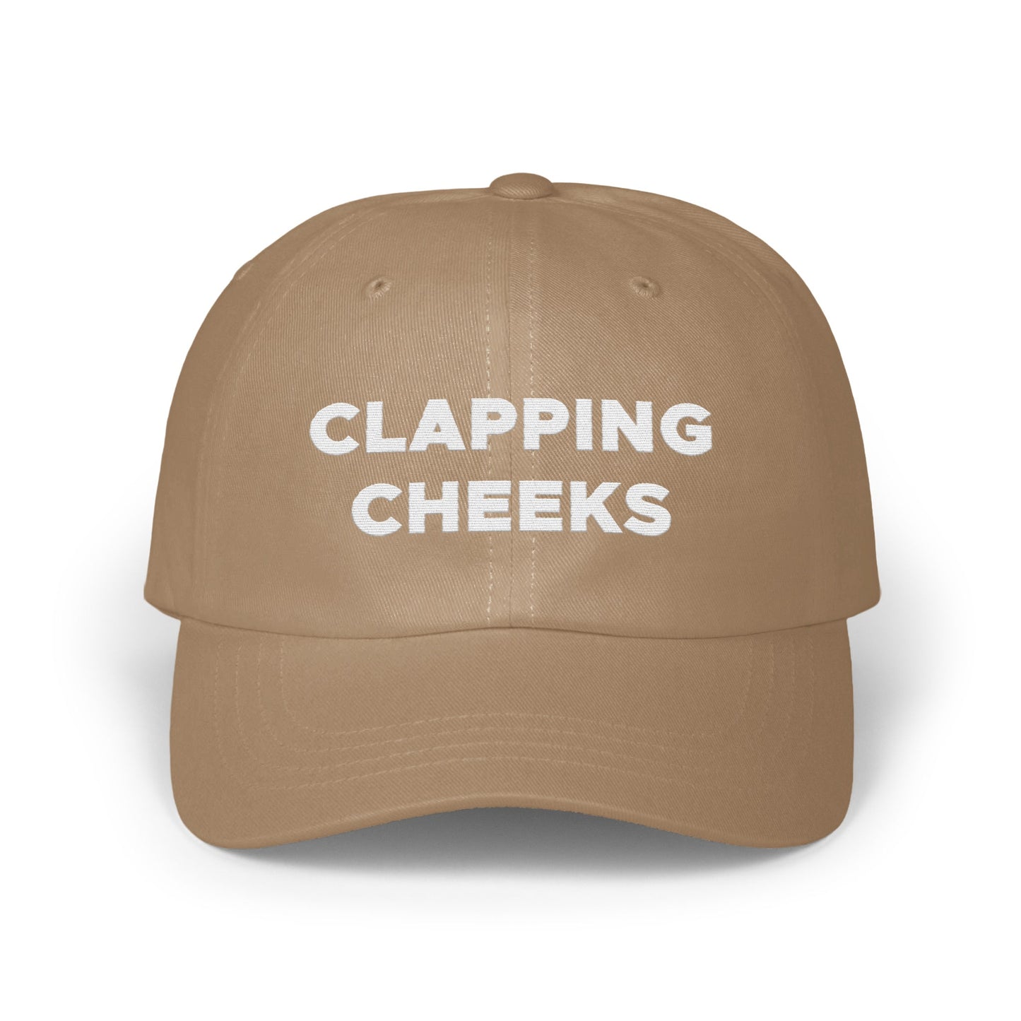 Clapping Cheeks Bold Statement Hat Product