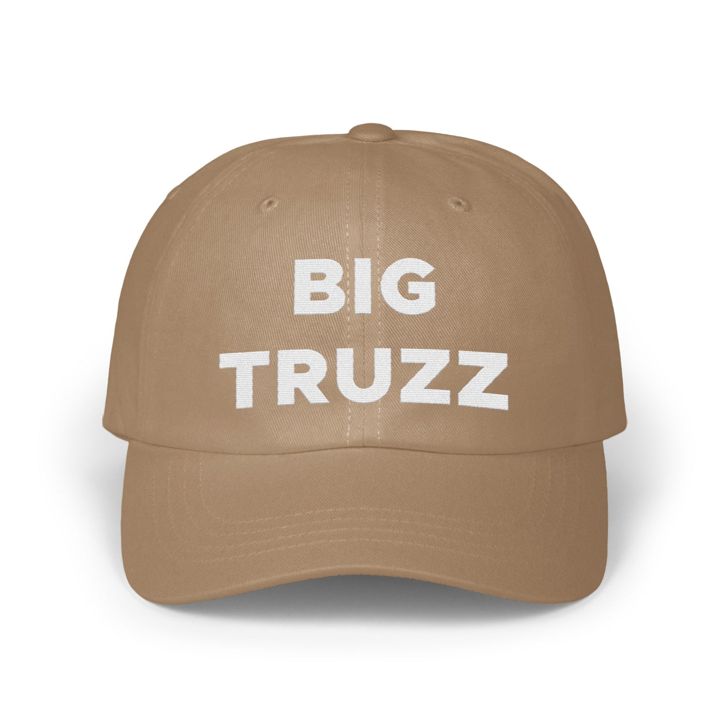 BIG TRUZZ Text Design Baseball Cap Hat product