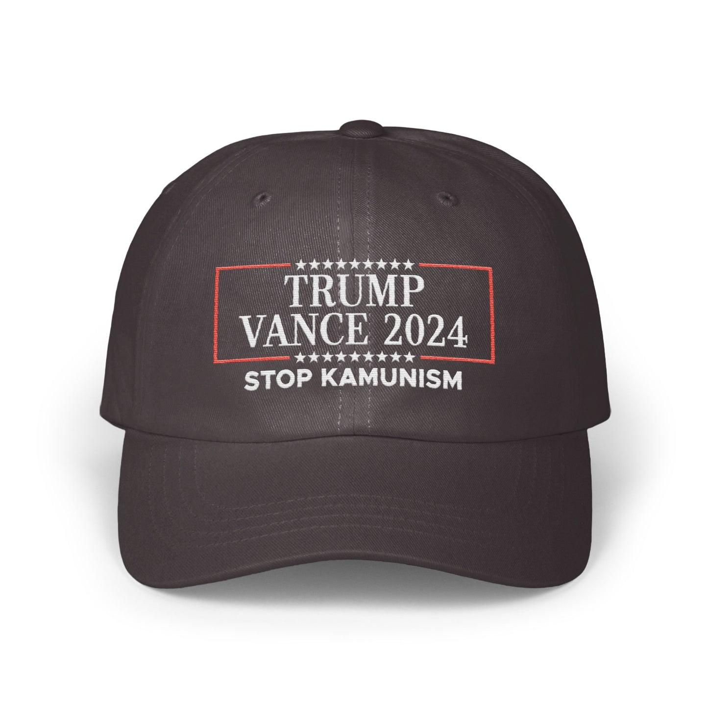 Trump Vance 2024 Stop Kamunism Baseball Cap product