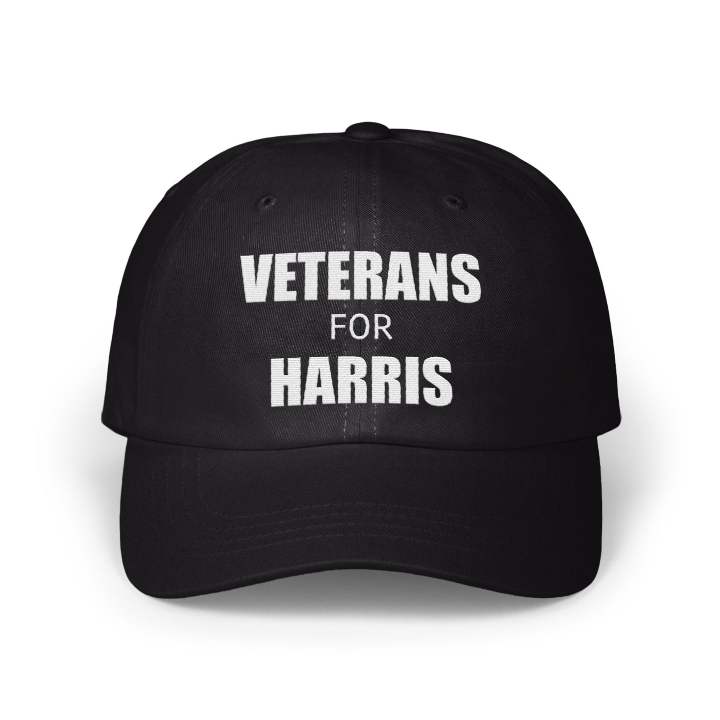 Veterans for Harris Statement Cap product