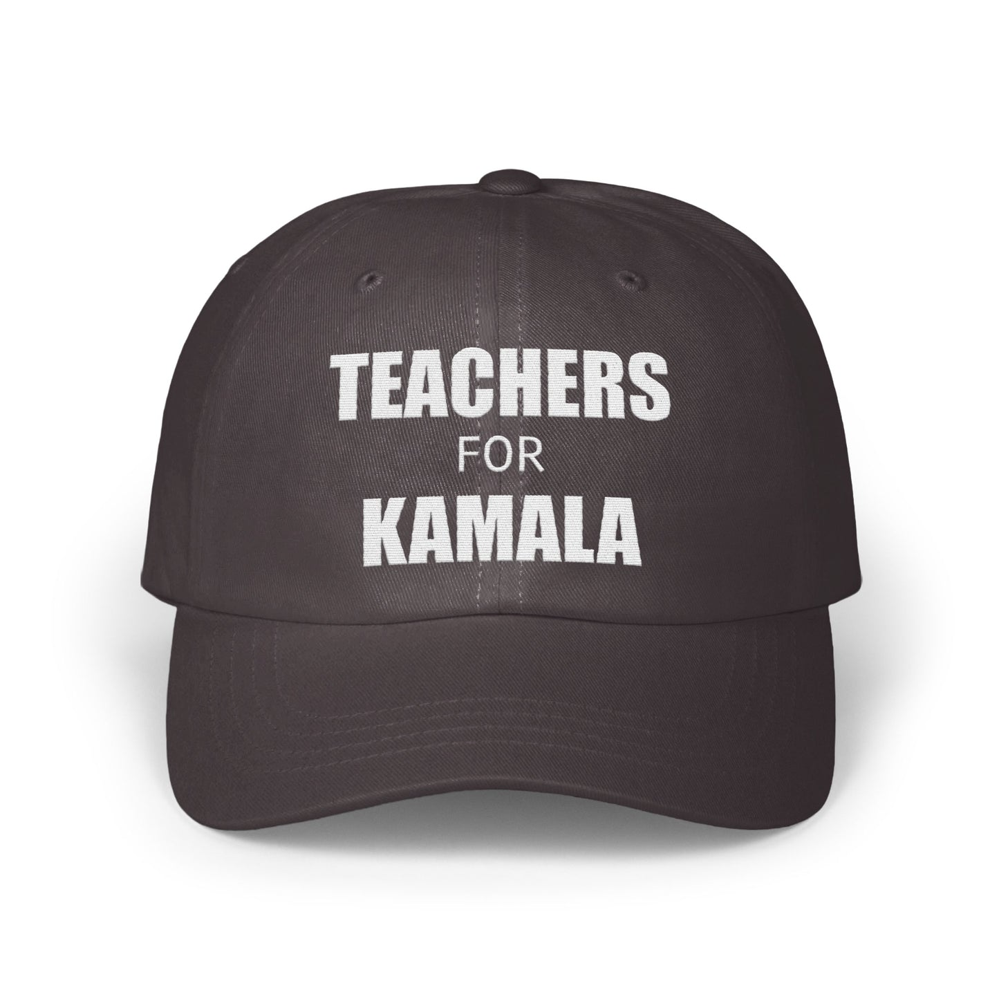 Teachers For Kamala Statement Hat product