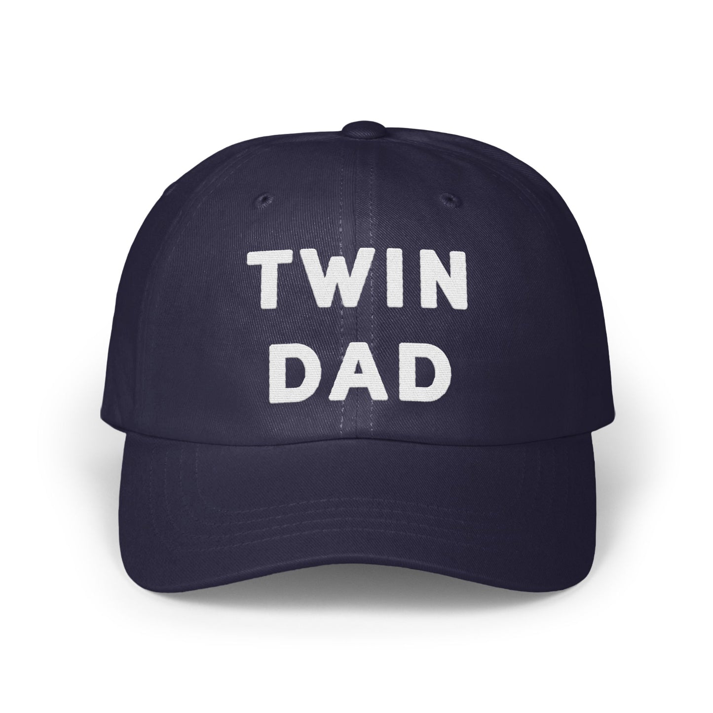 Twin Dad Stylish Adjustable Baseball Cap product