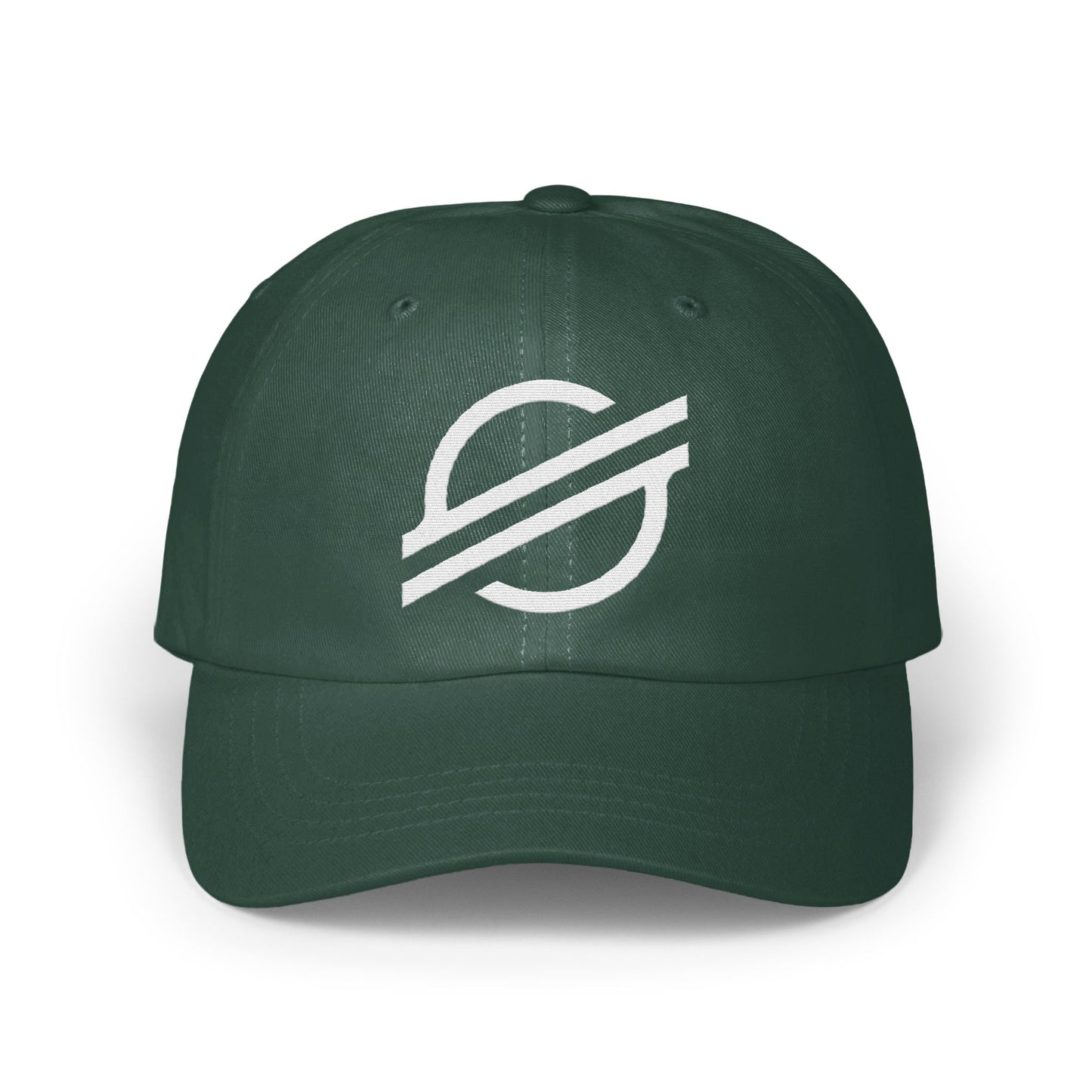 Trendy Green Baseball Cap with Minimalist Logo product