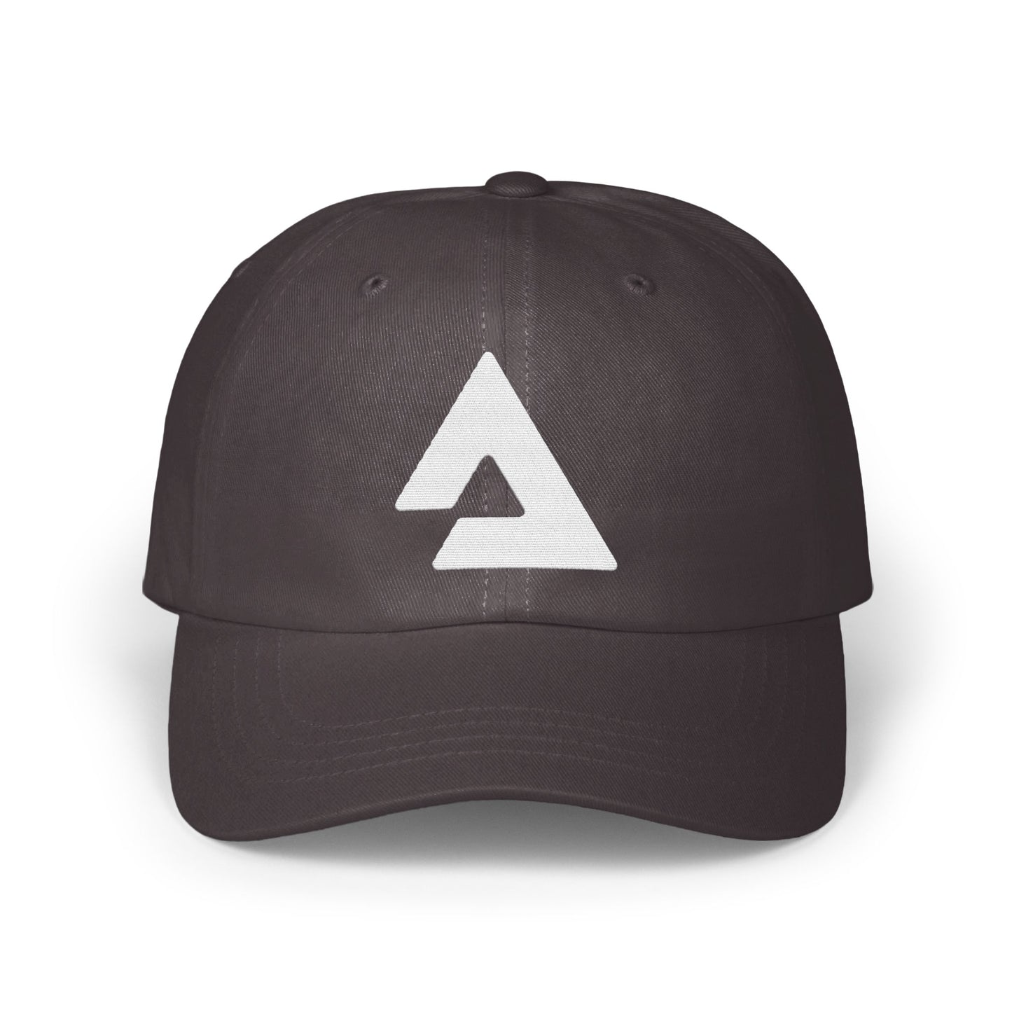 Stylish Black Baseball Cap with Unique Logo product type