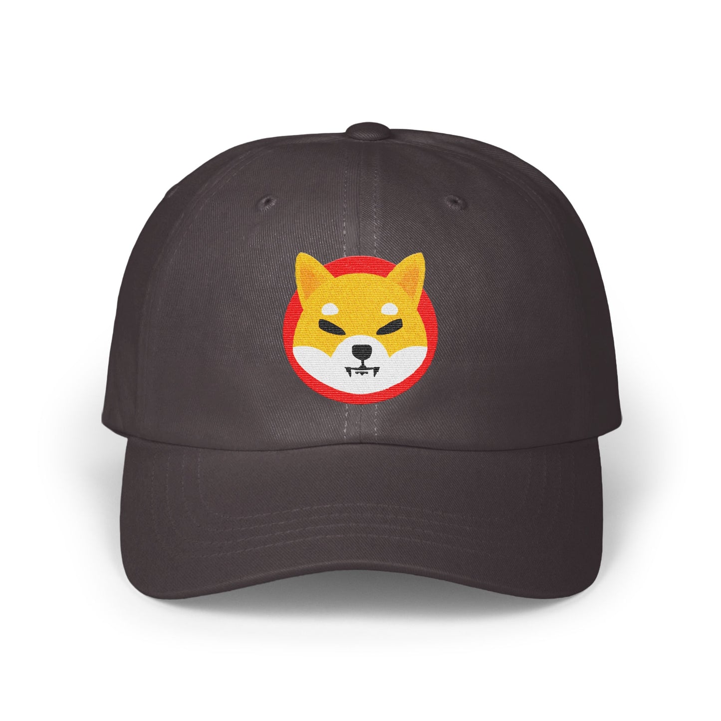 Shiba Inu Embroidered Adjustable Casual Baseball Cap product