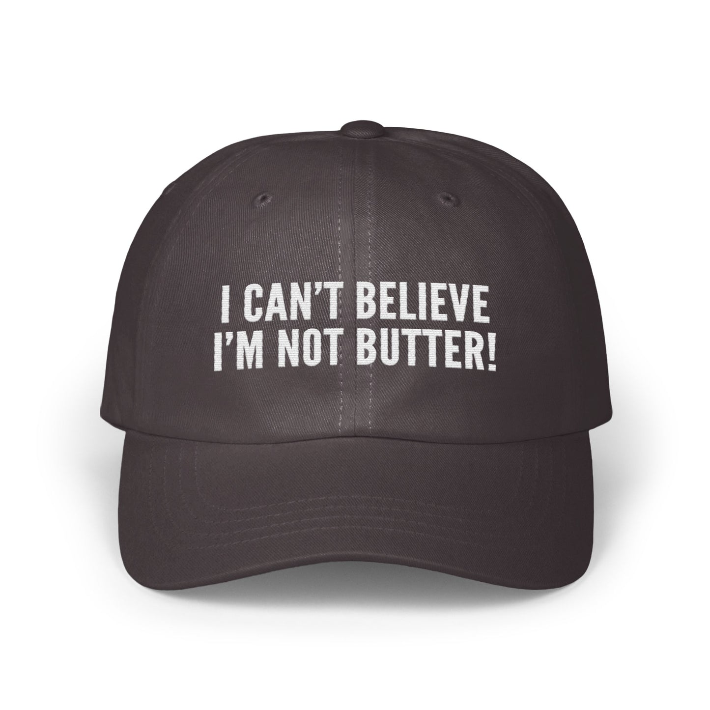 I Can't Believe I'm Not Butter Statement Hat product