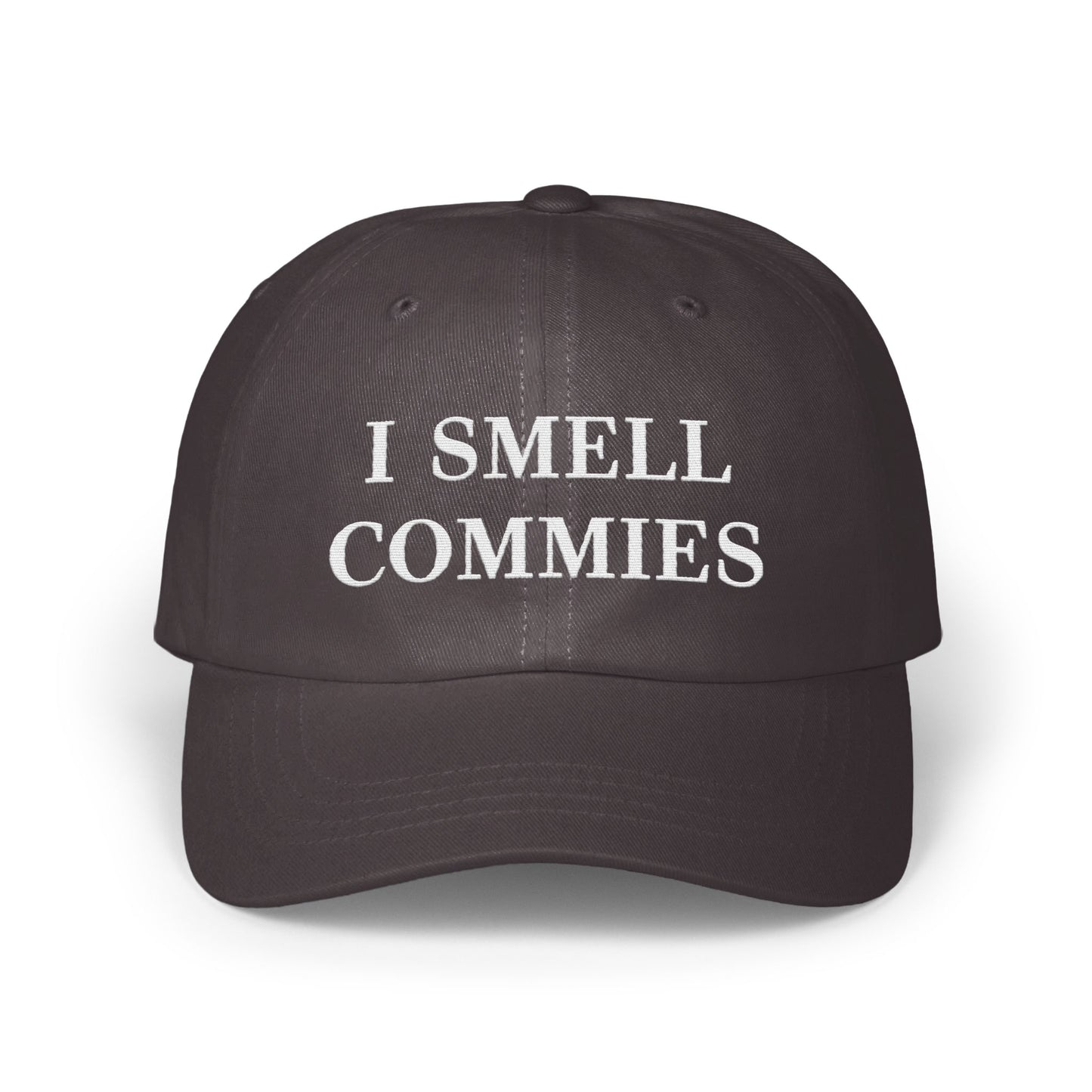 I Smell Commies Statement Cap product