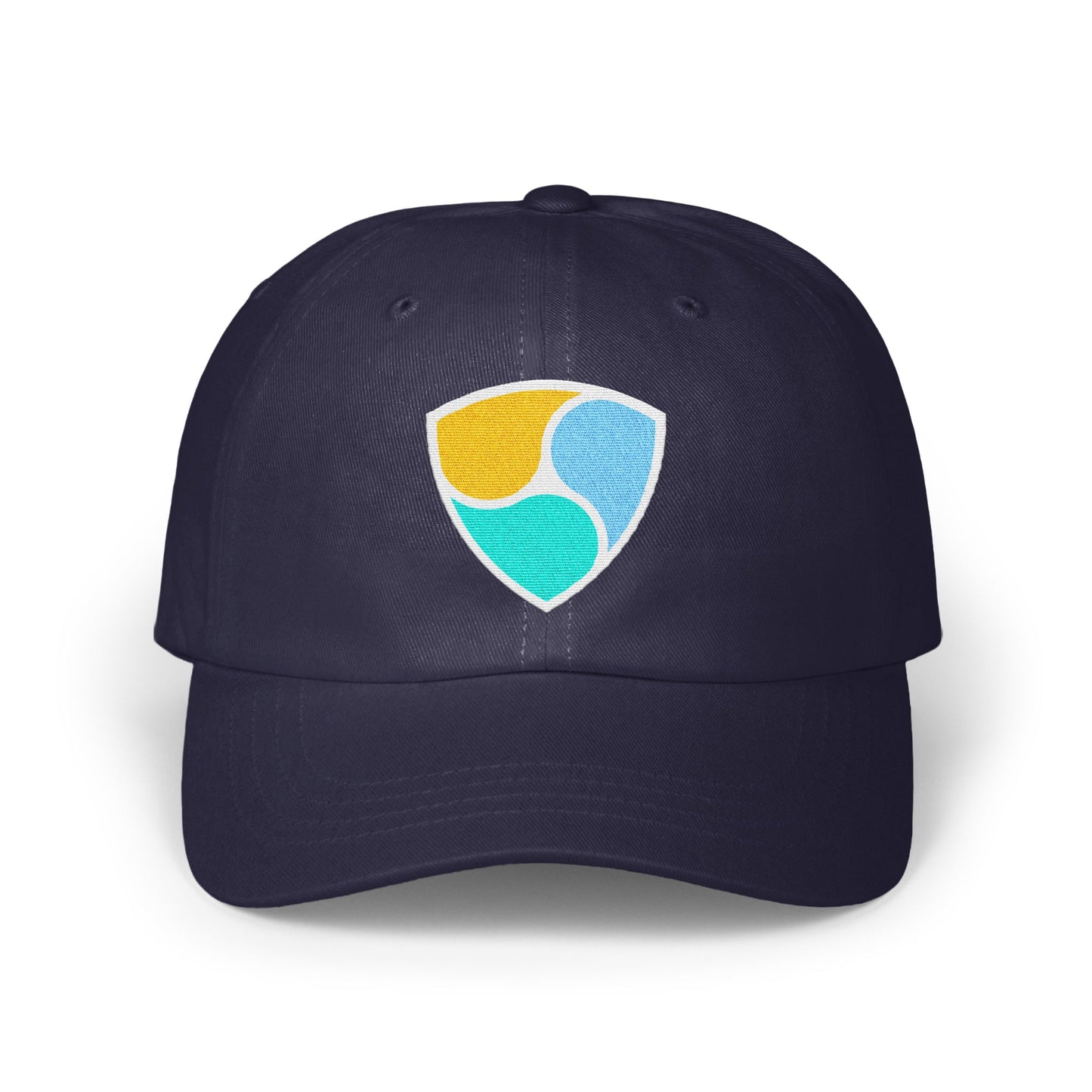 Colorful Logo Baseball Cap Stylish Headwear product