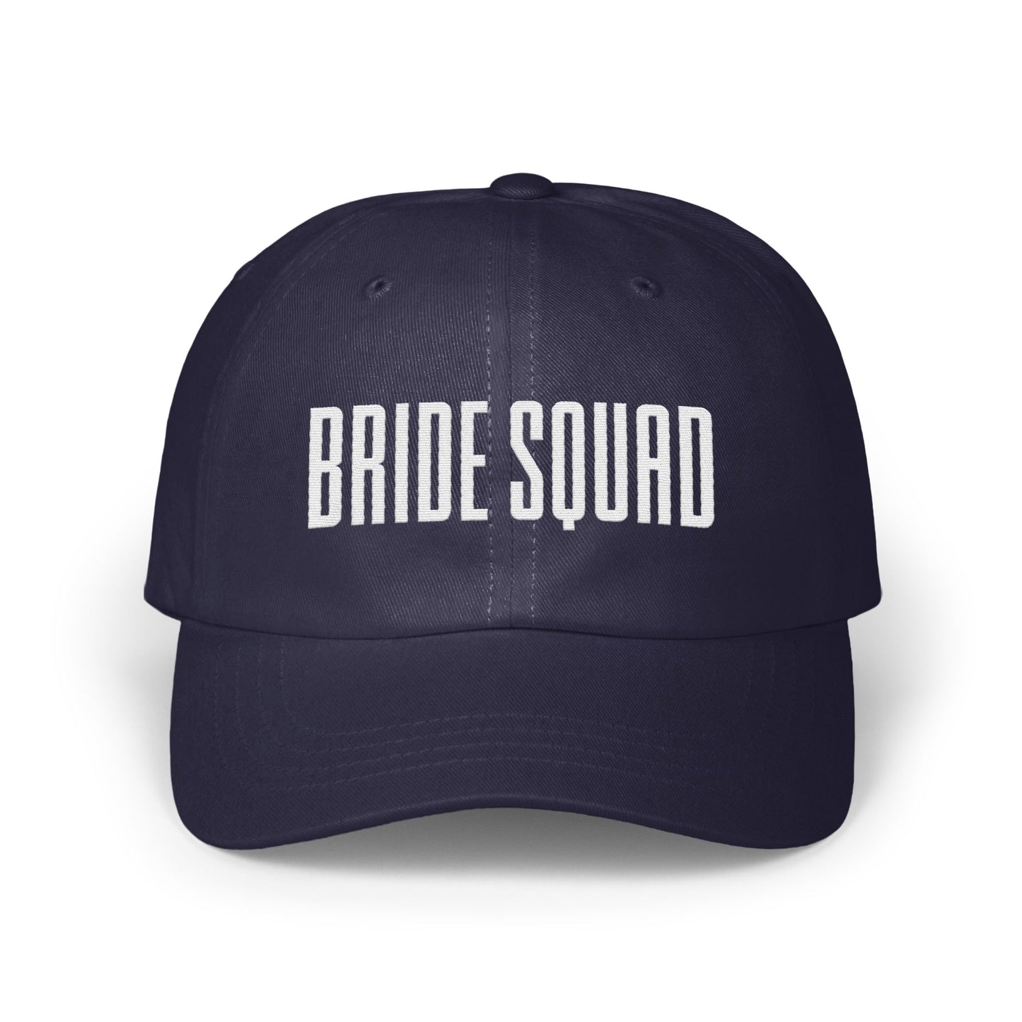 Bride Squad Fun Statement Baseball Cap product