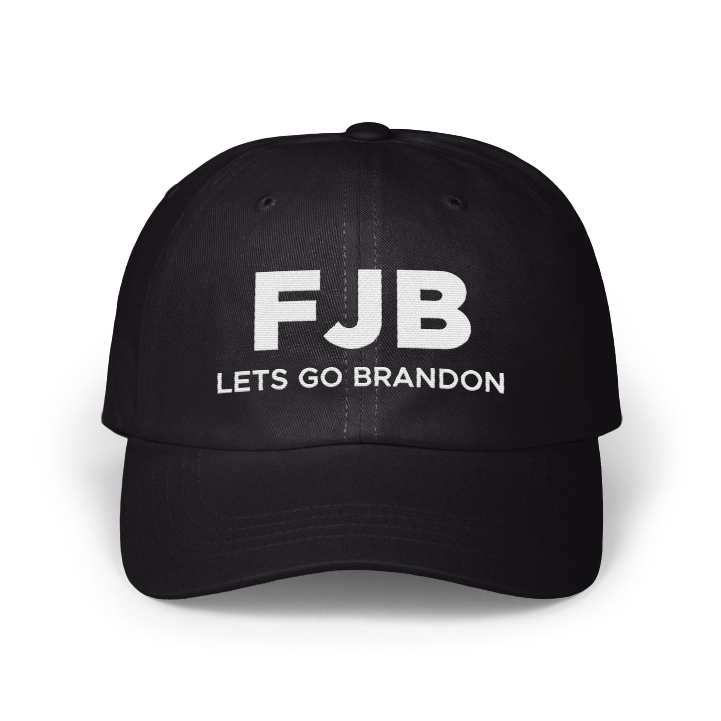 FJB Lets Go Brandon Embroidered Hat Product