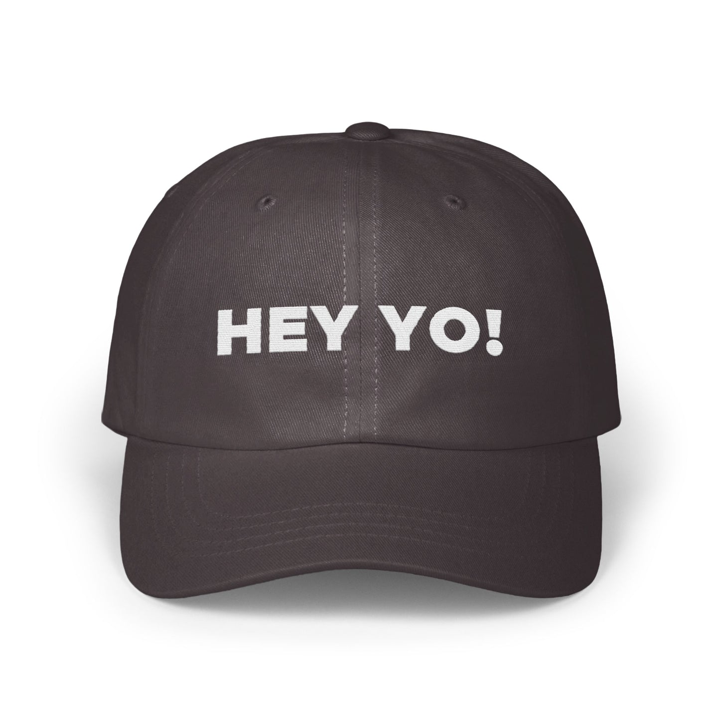 Hey Yo Statement Cap Casual Fashion Accessory product type