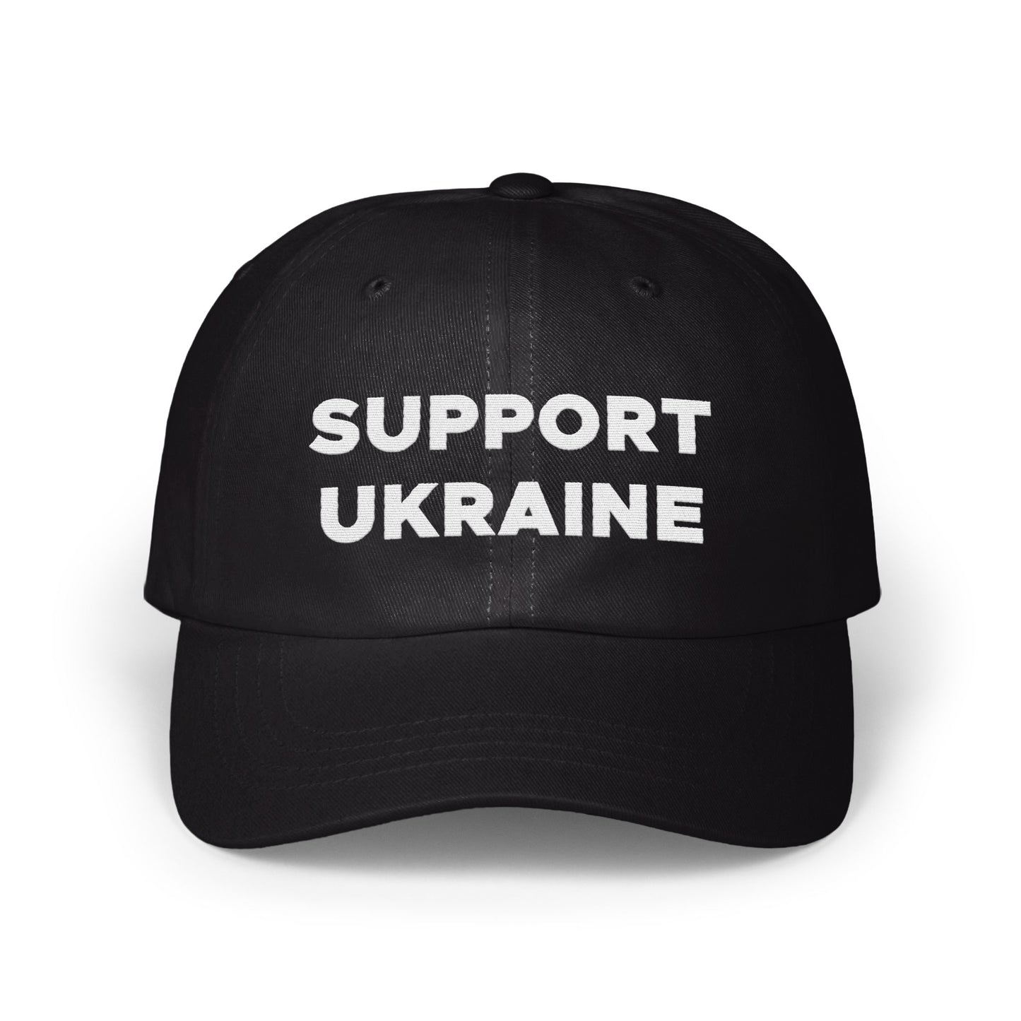 Support Ukraine Statement Hat product