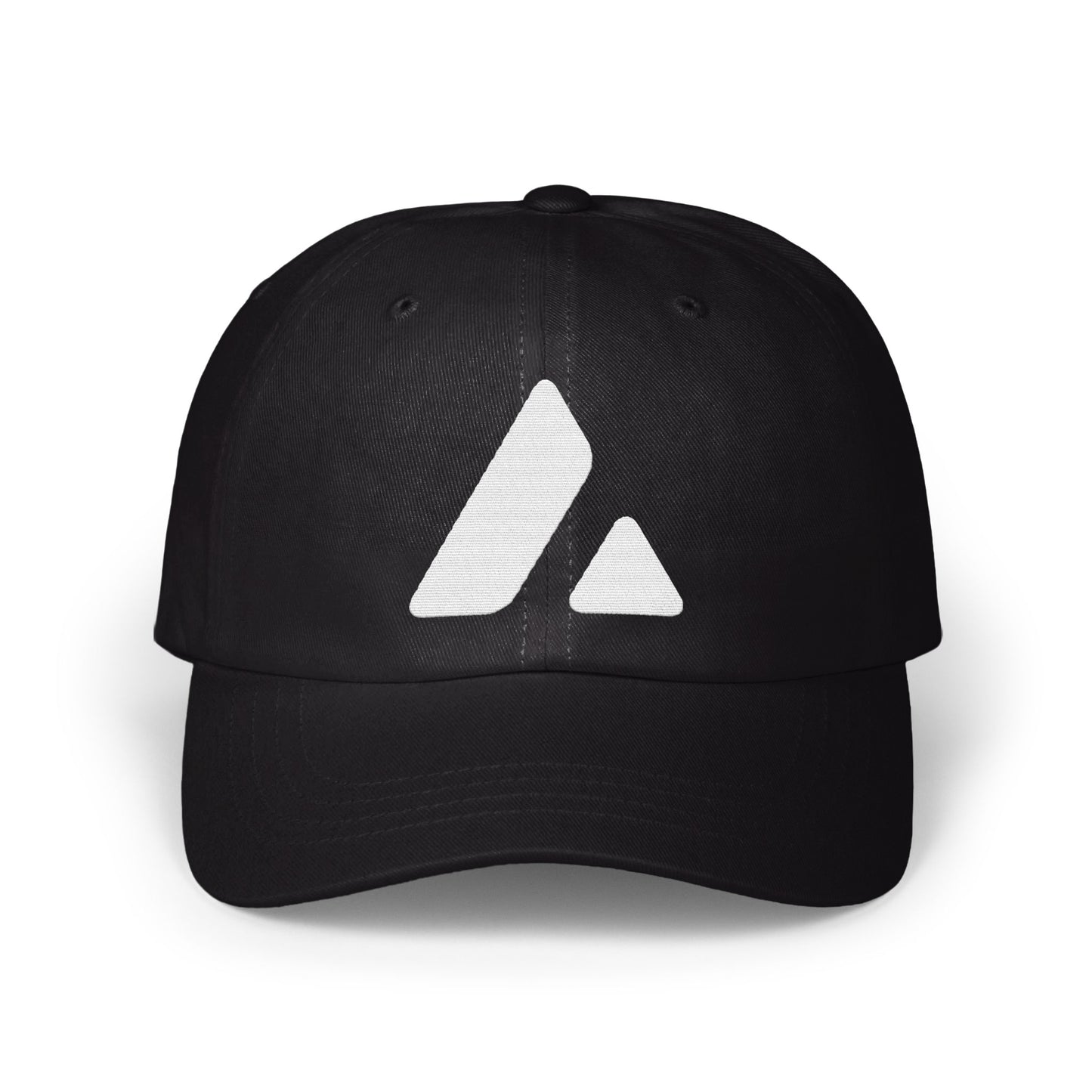 Stylish Black Baseball Cap with Modern Design product
