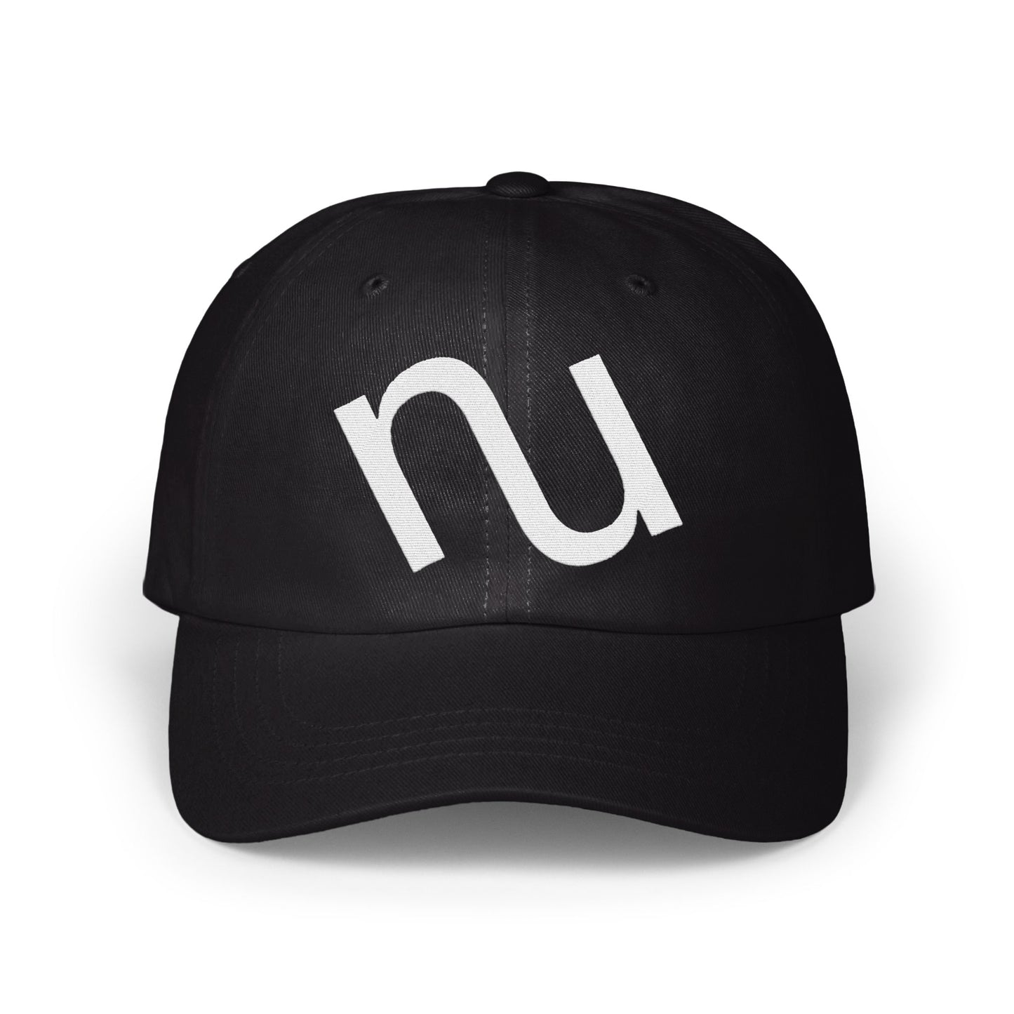 Eye-catching nu Logo Black Classic Cap product