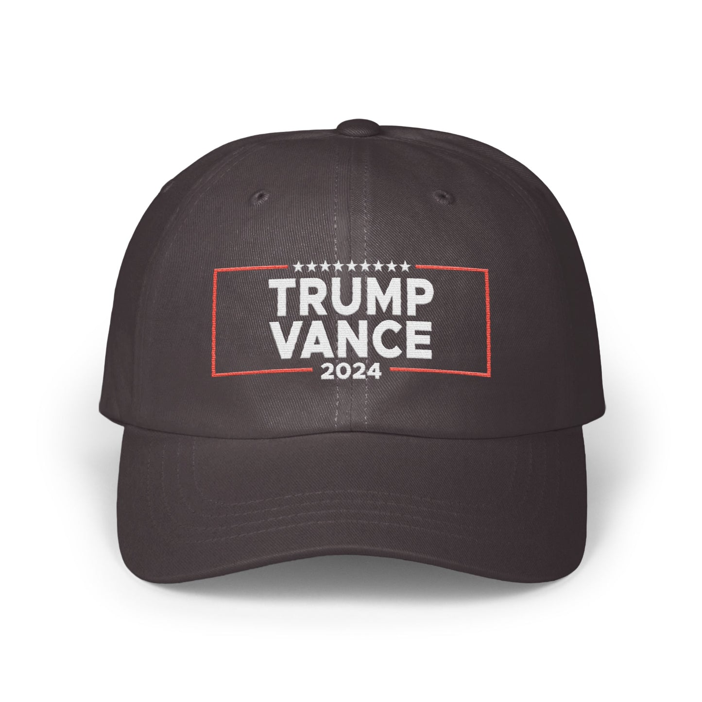 Trump Vance 2024 Campaign Hat Black Baseball Cap product