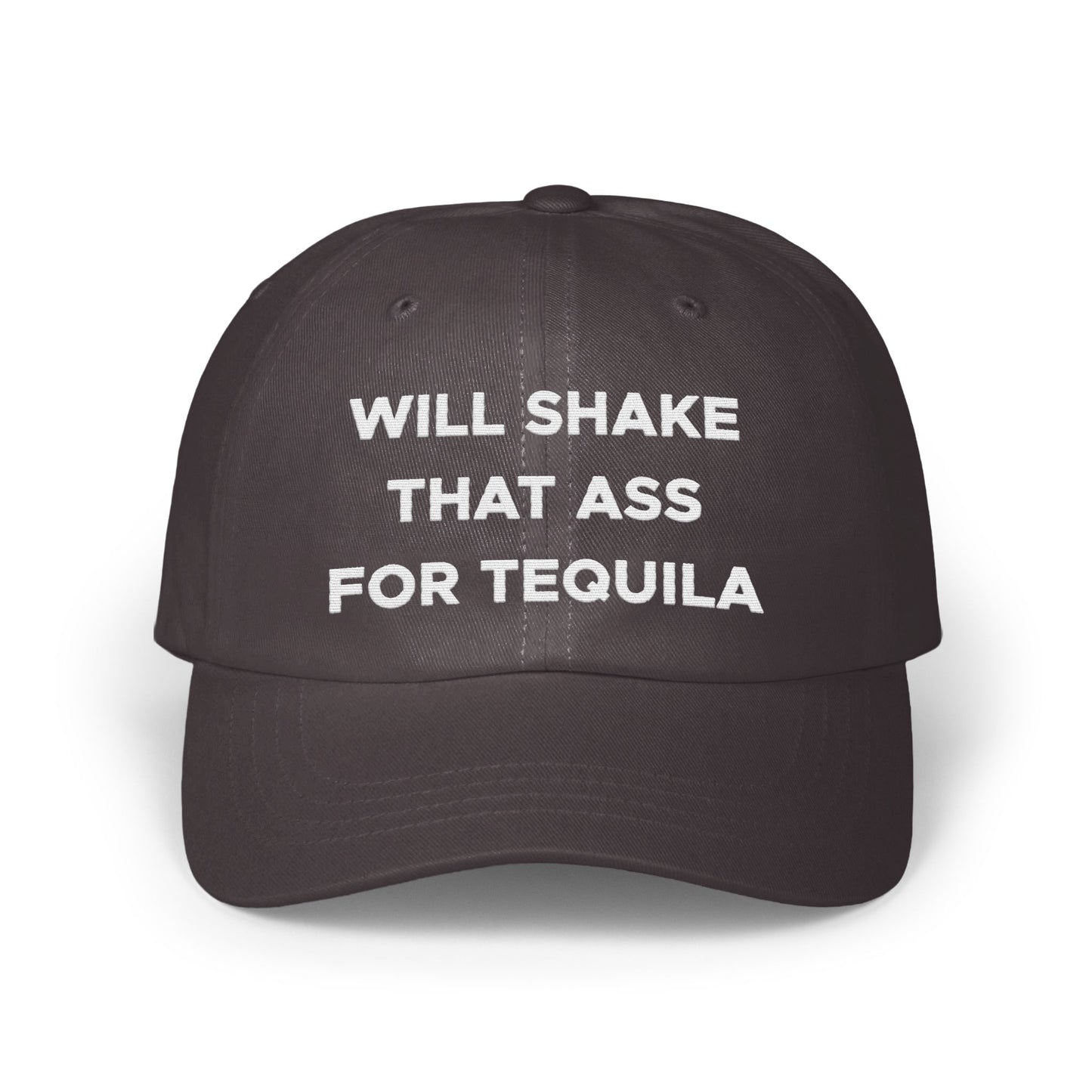 Will Shake That Ass For Tequila Baseball Cap product