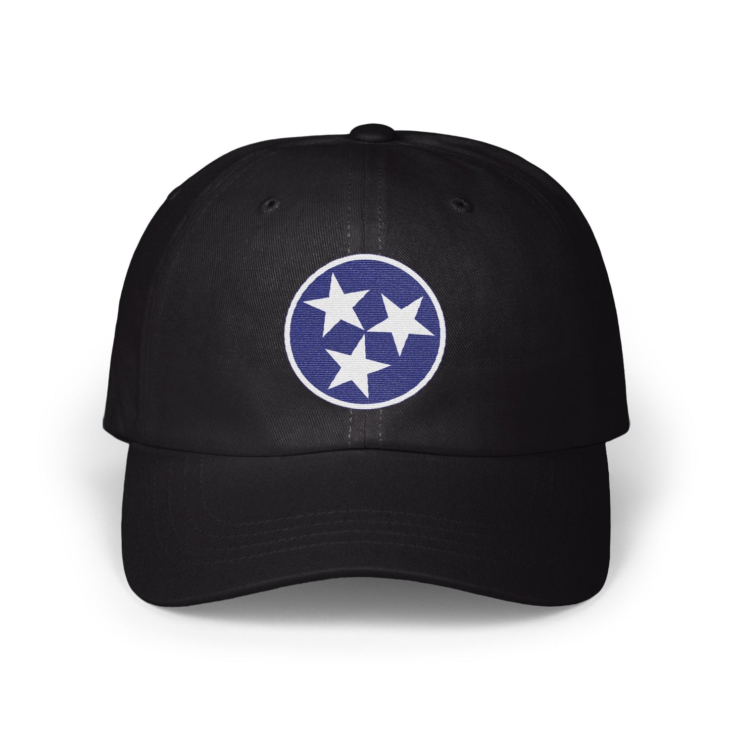 Tennessee State Flag Embroidered Baseball Cap product