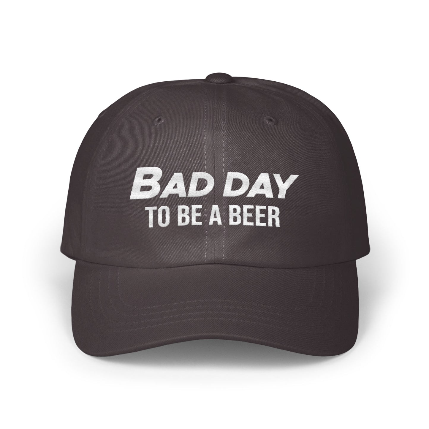 Bad Day To Be A Beer Funny Casual Hat product