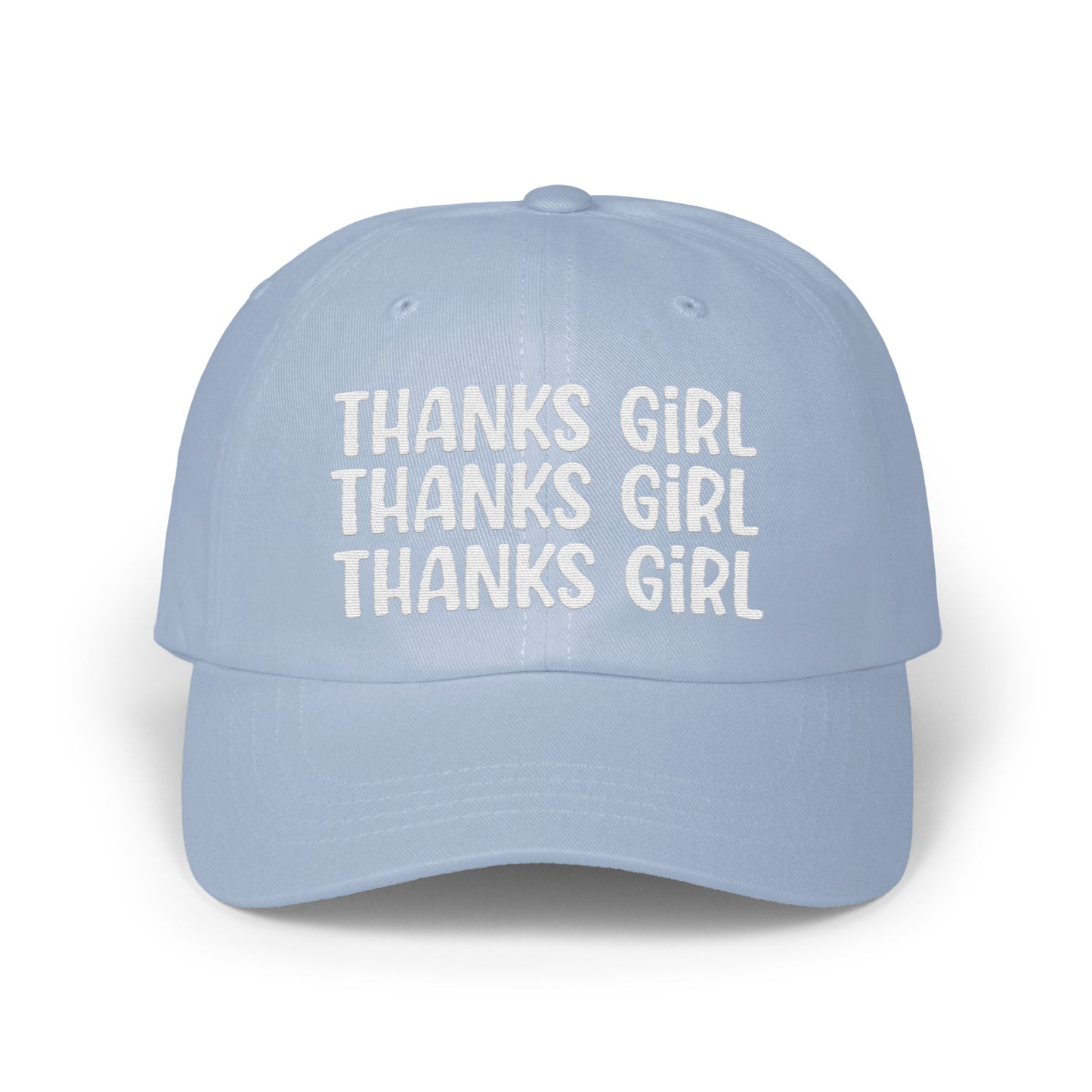 Thanks Girl Thanks Girl Thanks Girl Hat product