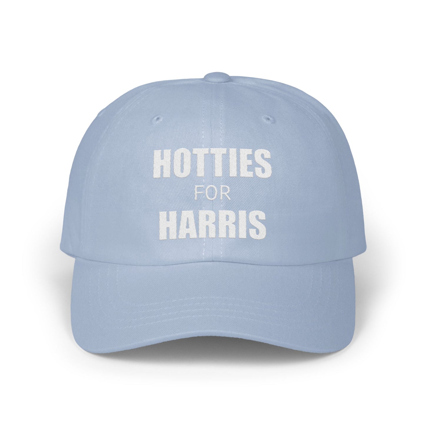Hotties for Harris Embroidered Baseball Cap product